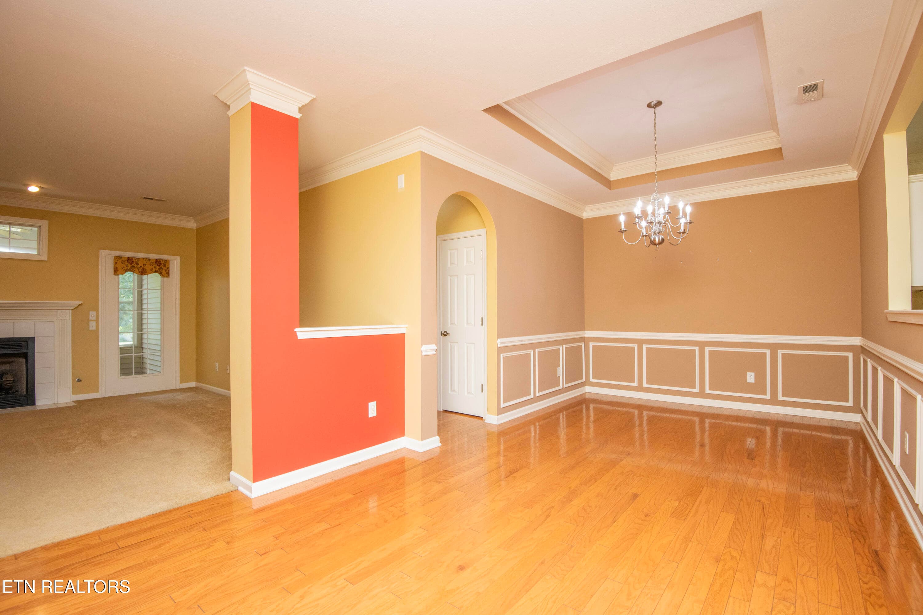 dining - 11204 Kilpatrick Way, Knoxville, TN 37932