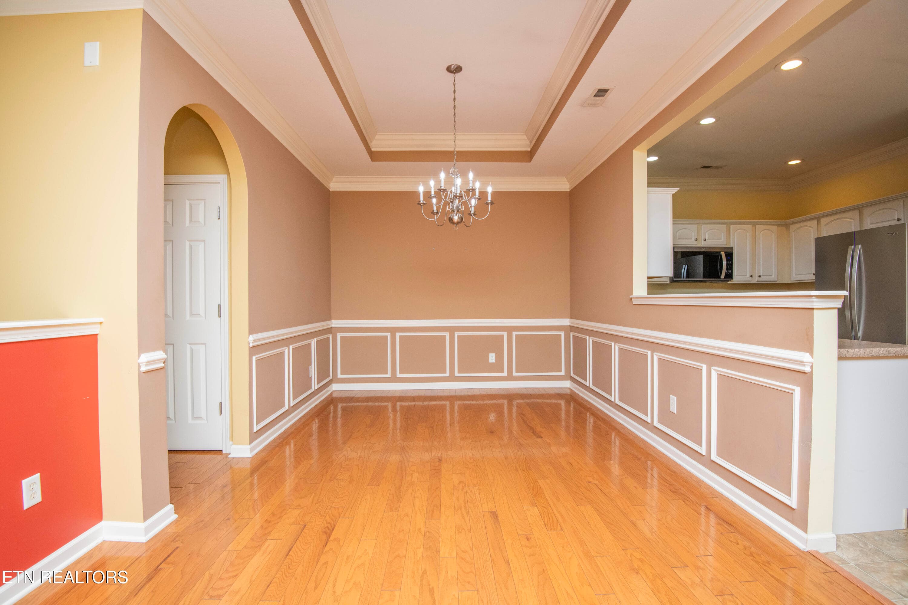 dining 4 - 11204 Kilpatrick Way, Knoxville, TN 37932