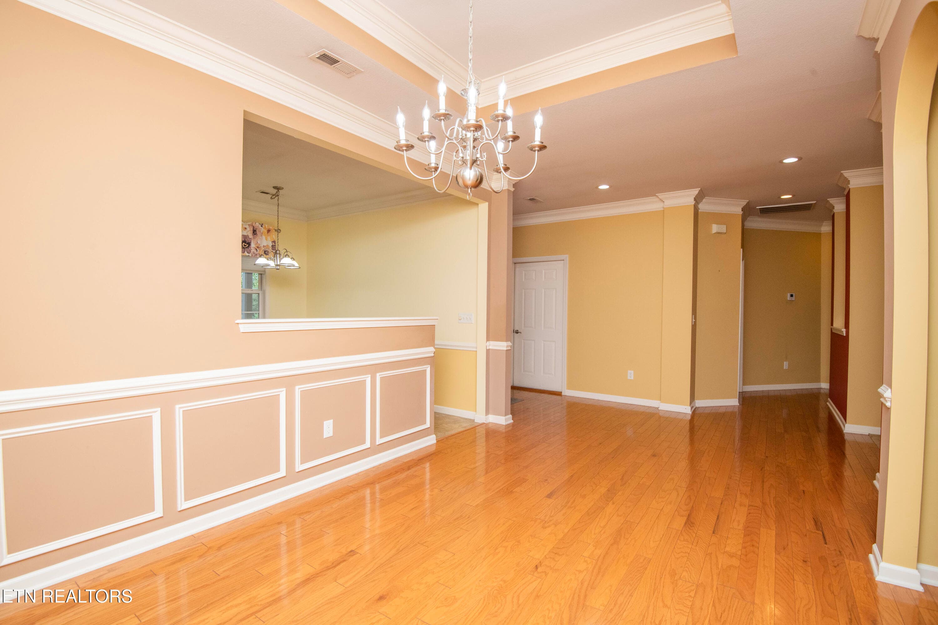 dining 1 - 11204 Kilpatrick Way, Knoxville, TN 37932