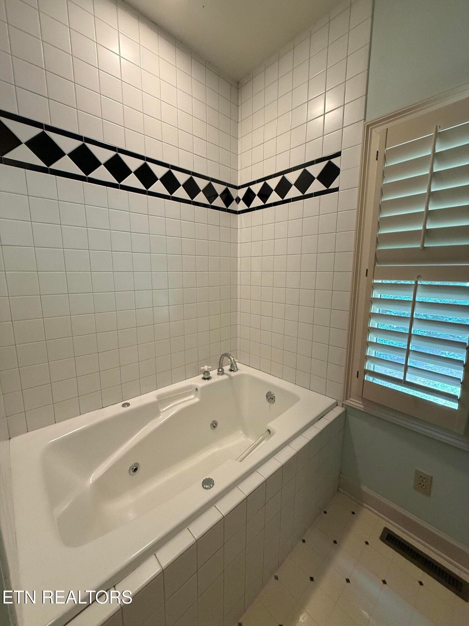 2nd master jetted tub - 1817 Peppertree Drive, Alcoa, TN 37701