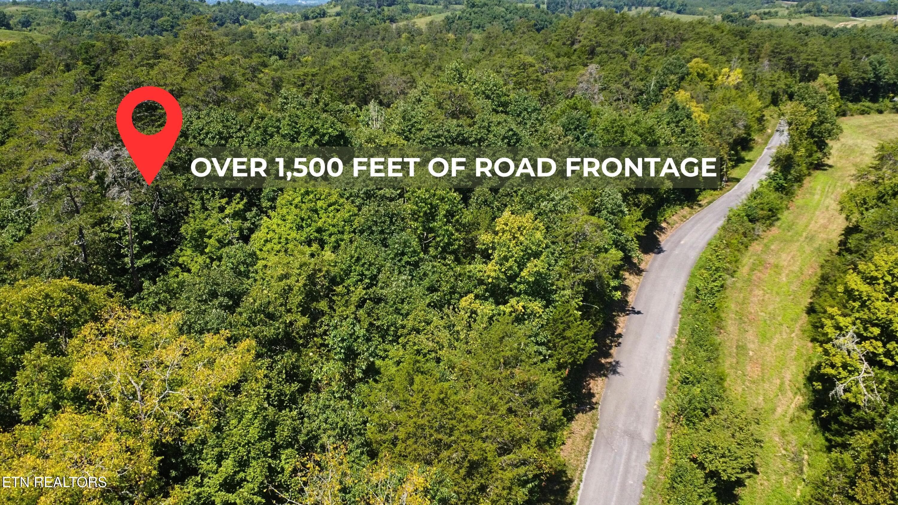 Democrat Road- Road Frontage - tbd Democrat Rd, Mohawk, TN 37810