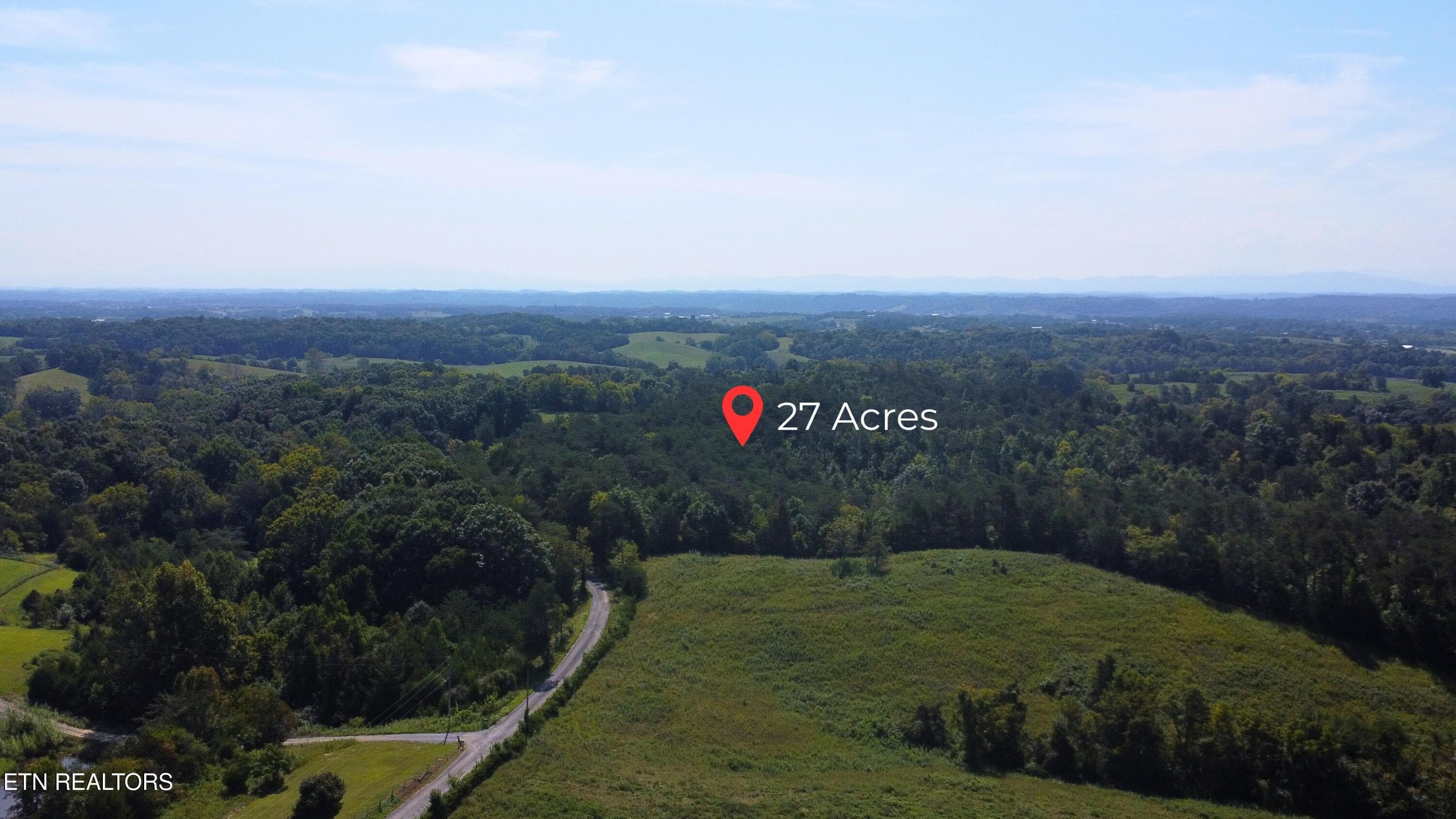 27 Acres - tbd Democrat Rd, Mohawk, TN 37810