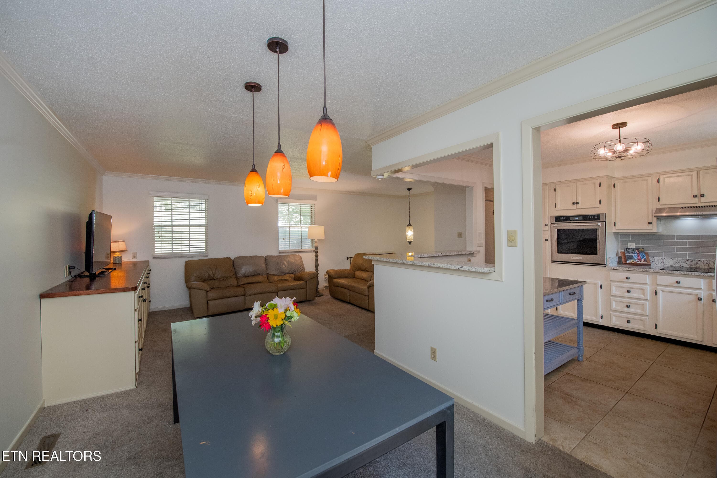 Dining Room - 11904 W Kingsgate Rd 2, Knoxville, TN 37934