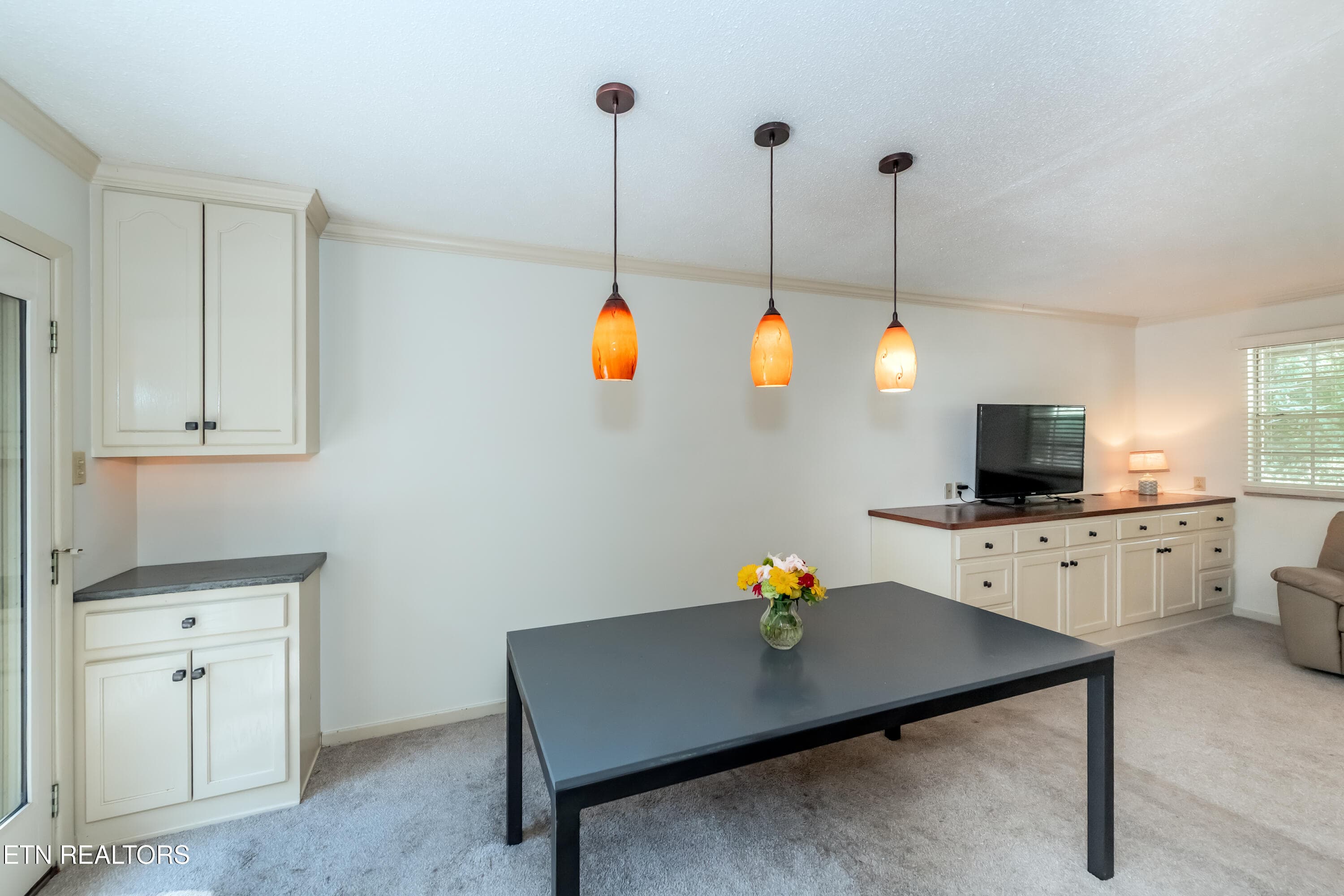 Dining room area - 11904 W Kingsgate Rd 2, Knoxville, TN 37934