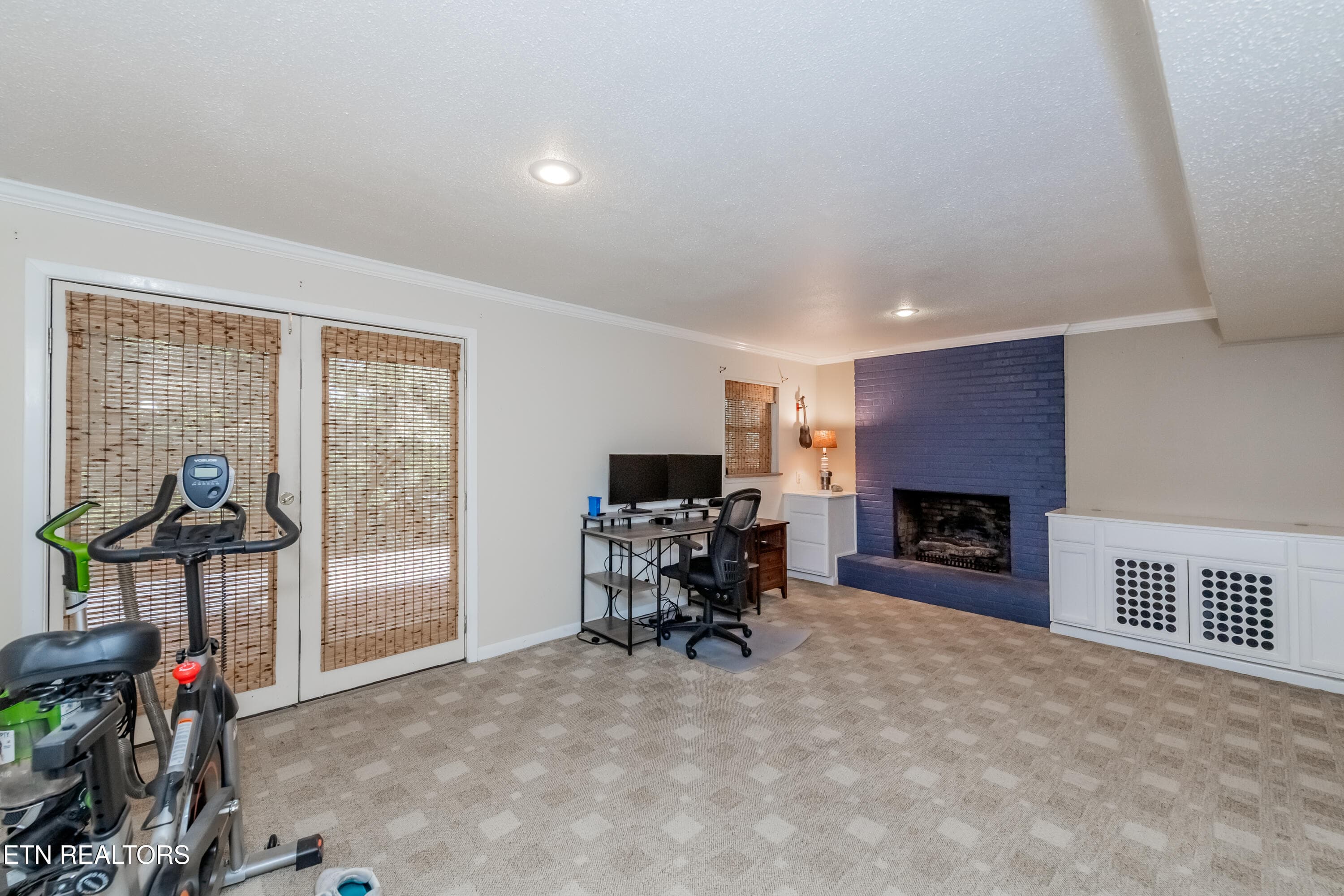 Lower level - 11904 W Kingsgate Rd 2, Knoxville, TN 37934