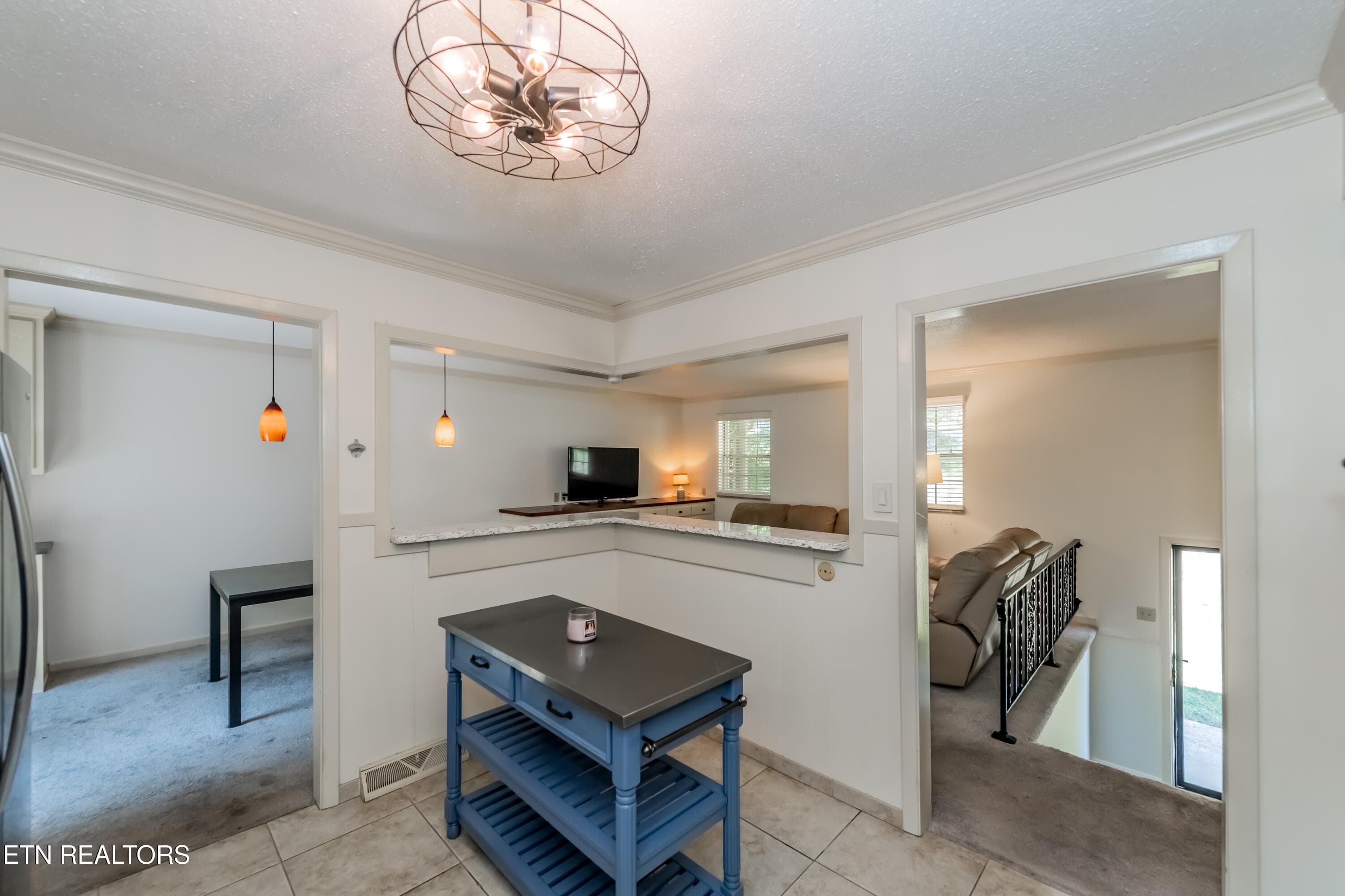 From Kitchen - 11904 W Kingsgate Rd 2, Knoxville, TN 37934