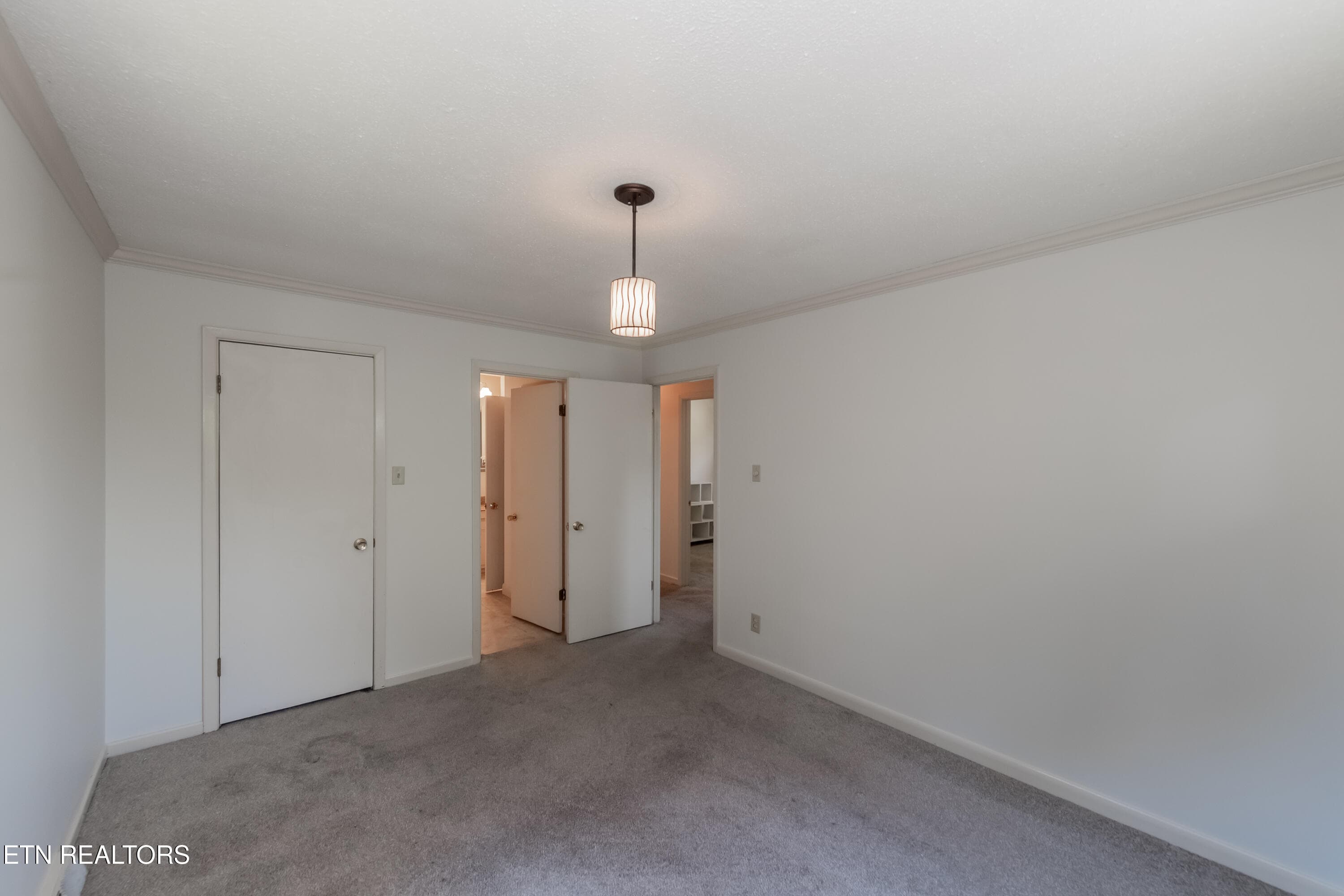 Master with view of bathroom entrance - 11904 W Kingsgate Rd 2, Knoxville, TN 37934