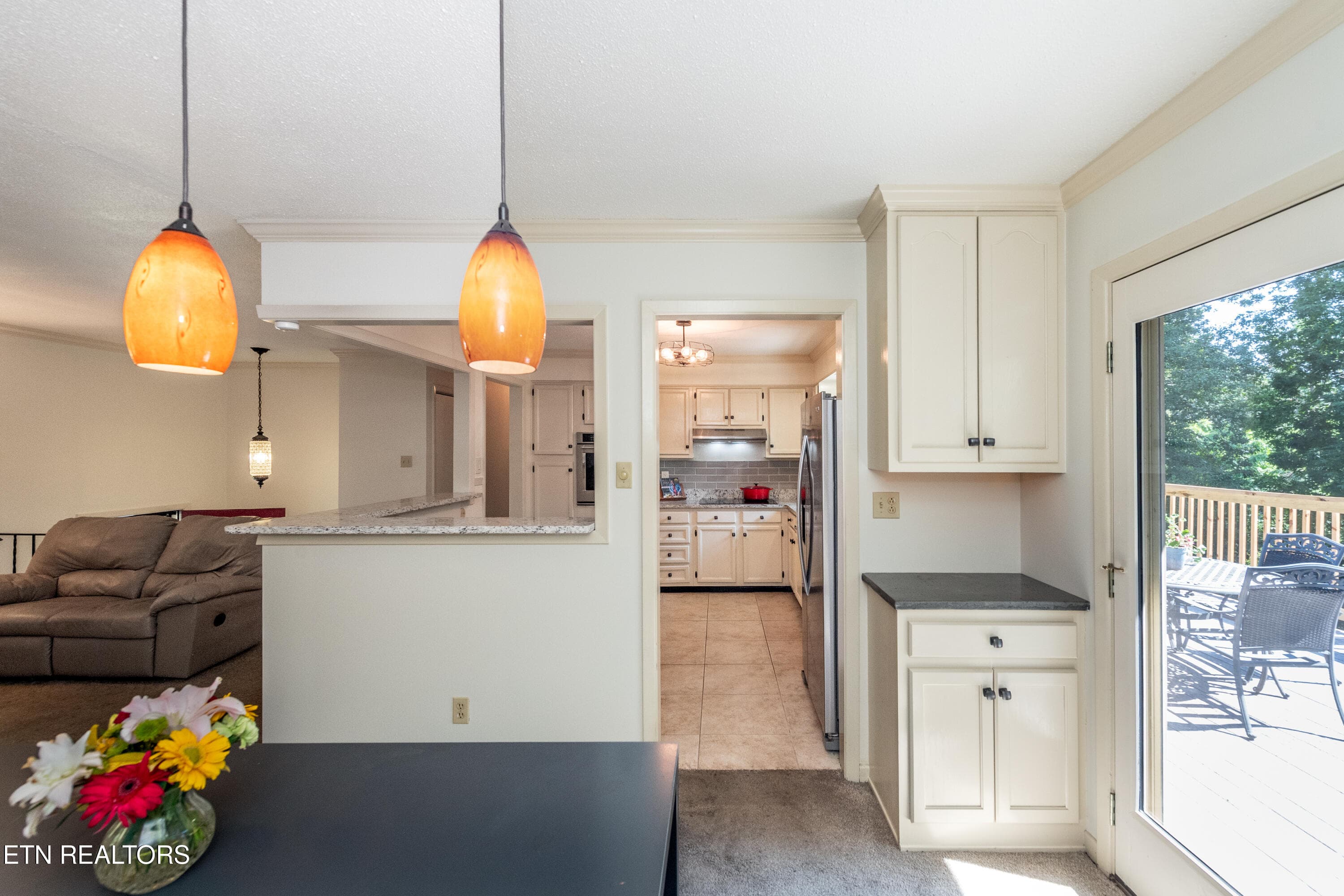 From Dining Room - 11904 W Kingsgate Rd 2, Knoxville, TN 37934