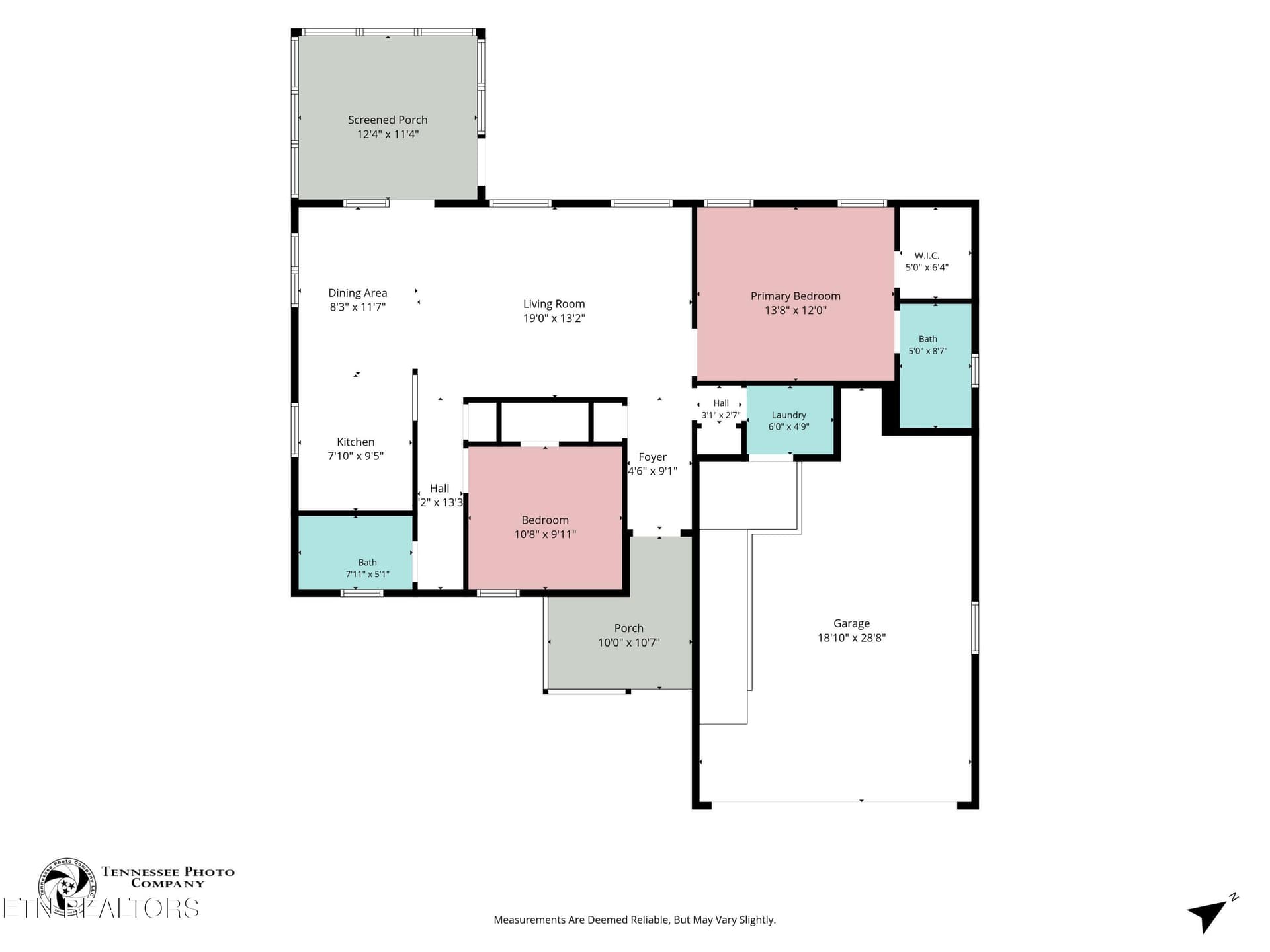 1-Floorplan_1 - 119 Wycliff Lane, Crossville, TN 38558