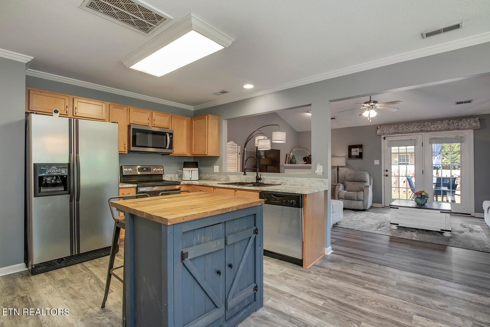 04_ElizaPointeWay_3701_Kitchen01 - 3701 Eliza Pointe Way, Knoxville, TN 37921, Knoxville