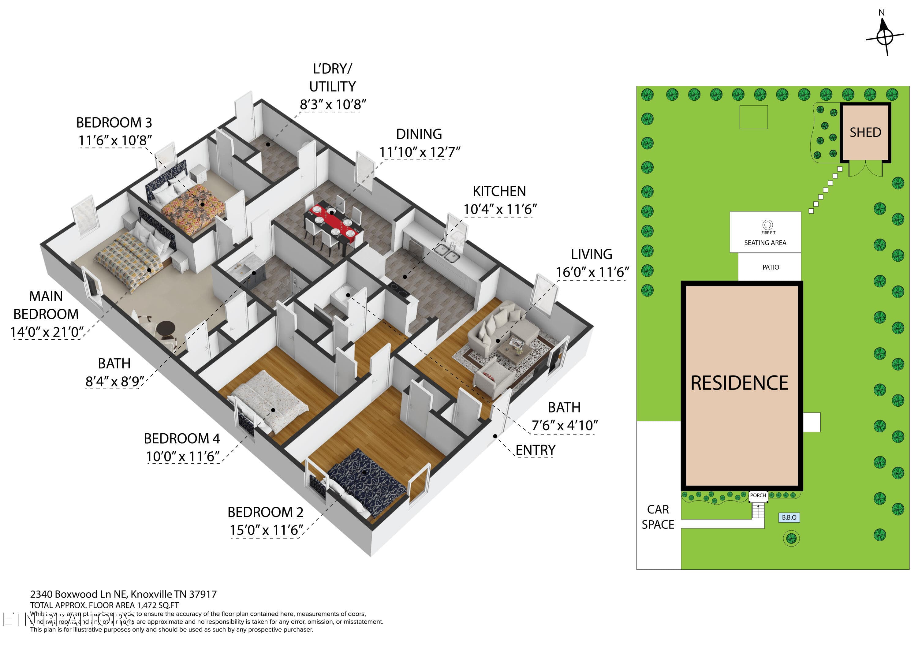2340_boxwood_ln_ne_knoxville_tn_37917-3d - 2340 Boxwood Lane, Knoxville, TN 37917
