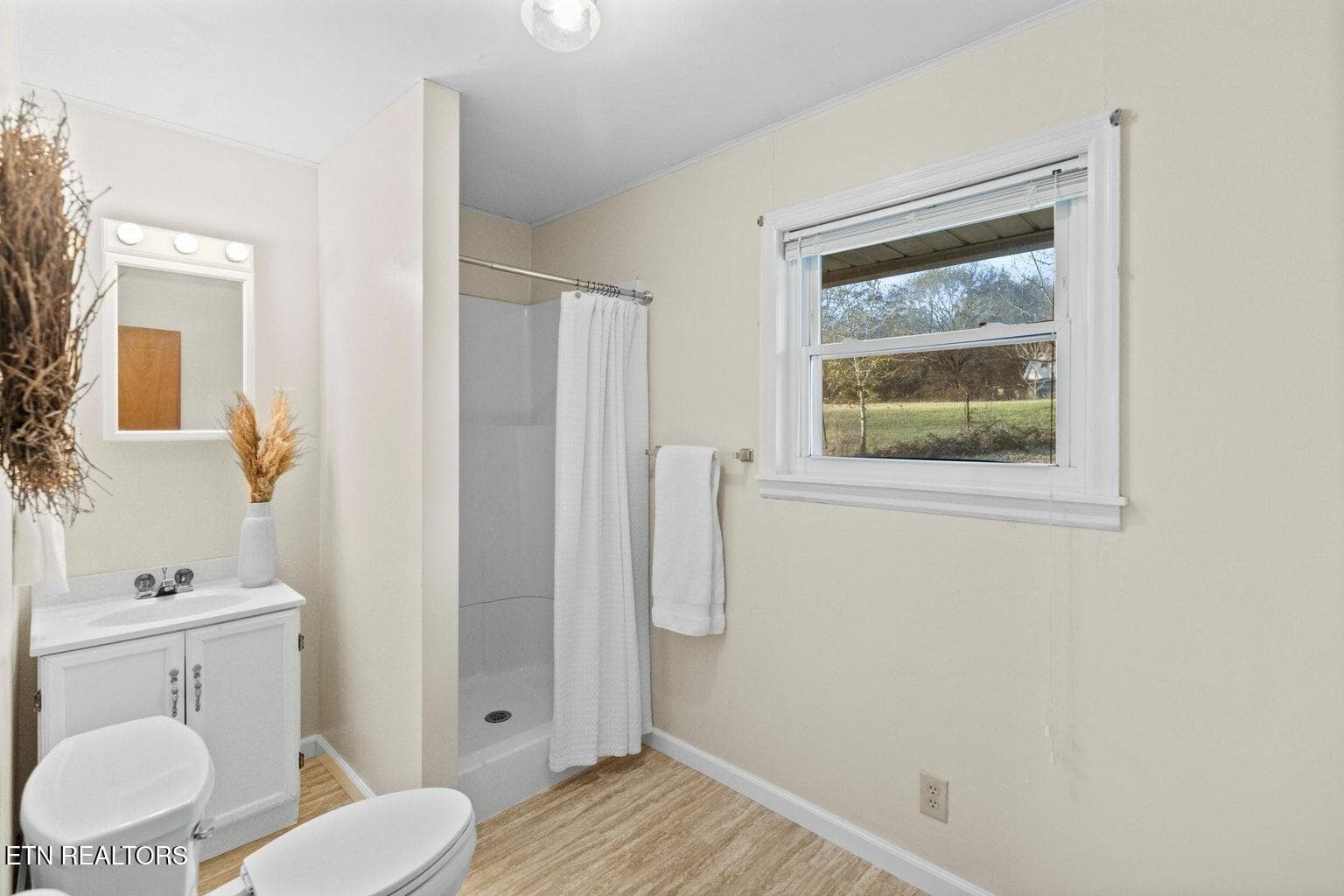 Main bathroom - 128 NE Scott St, Charleston, TN 37310