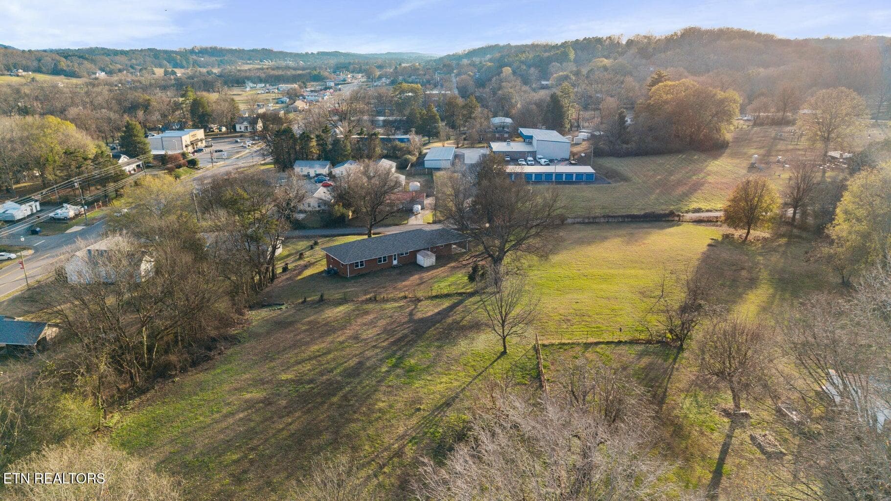 Area view 1 - 128 NE Scott St, Charleston, TN 37310