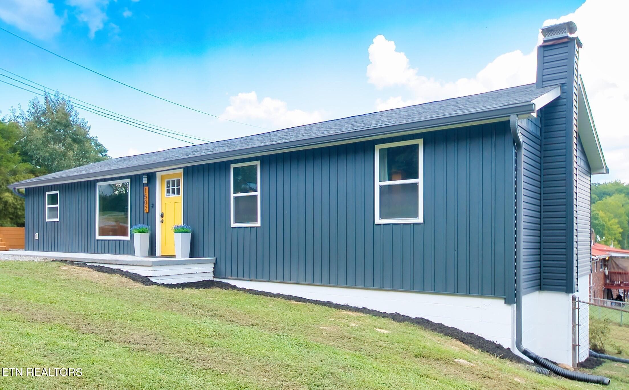 Diagonal View - 1502 Shadowood Drive, Maryville, TN 37803, Maryville