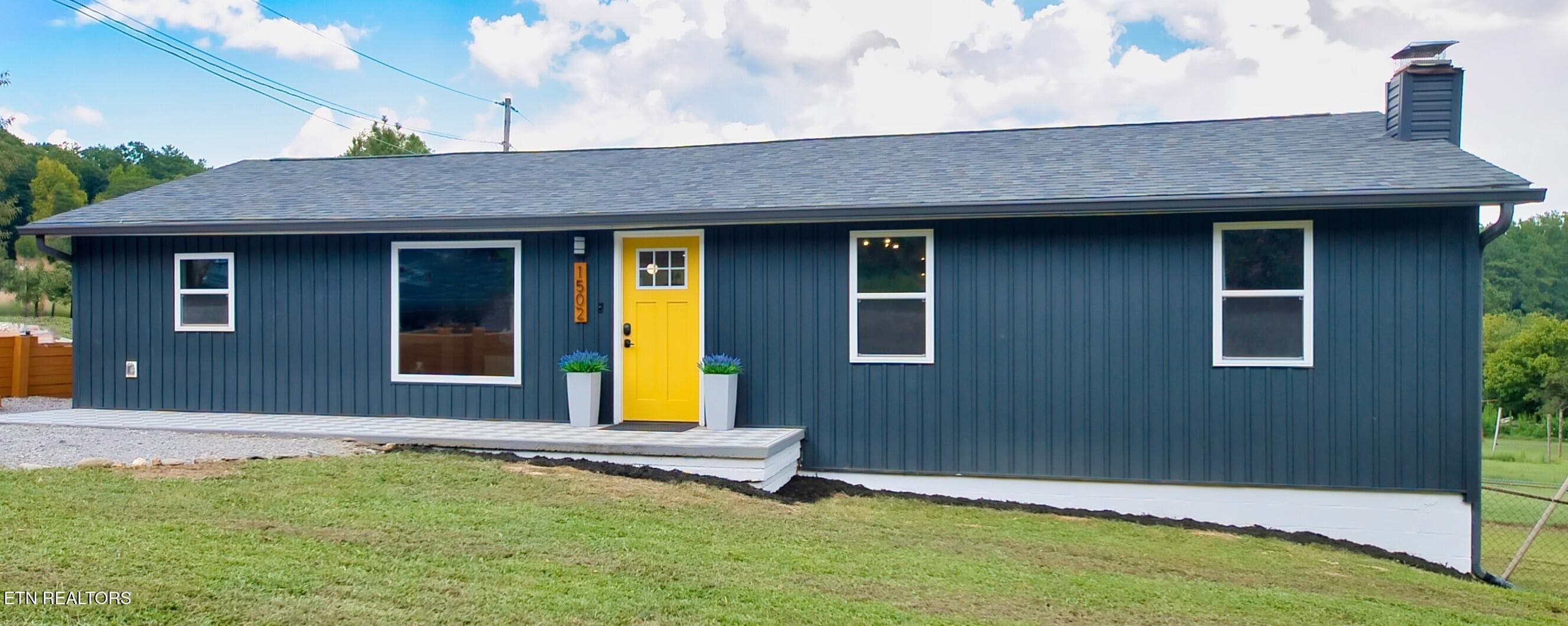 Front Elevation - 1502 Shadowood Drive, Maryville, TN 37803, Maryville