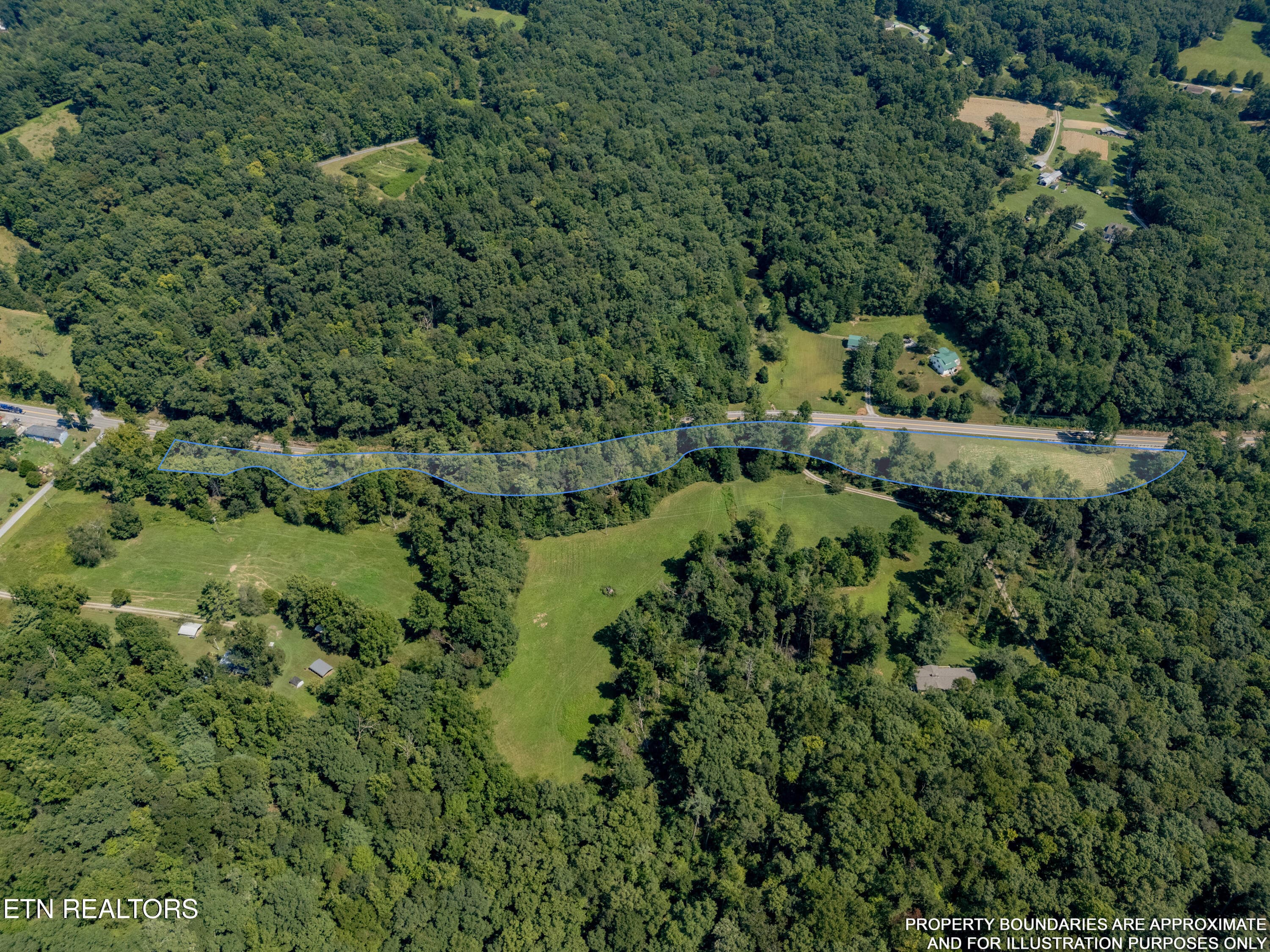 0 Morgan Co (3.54ac) Hwy, Lancing, TN 37770