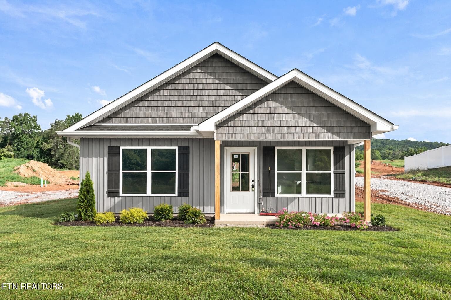 Lot 9 Blockhouse Valley Rd, Clinton, TN 37716