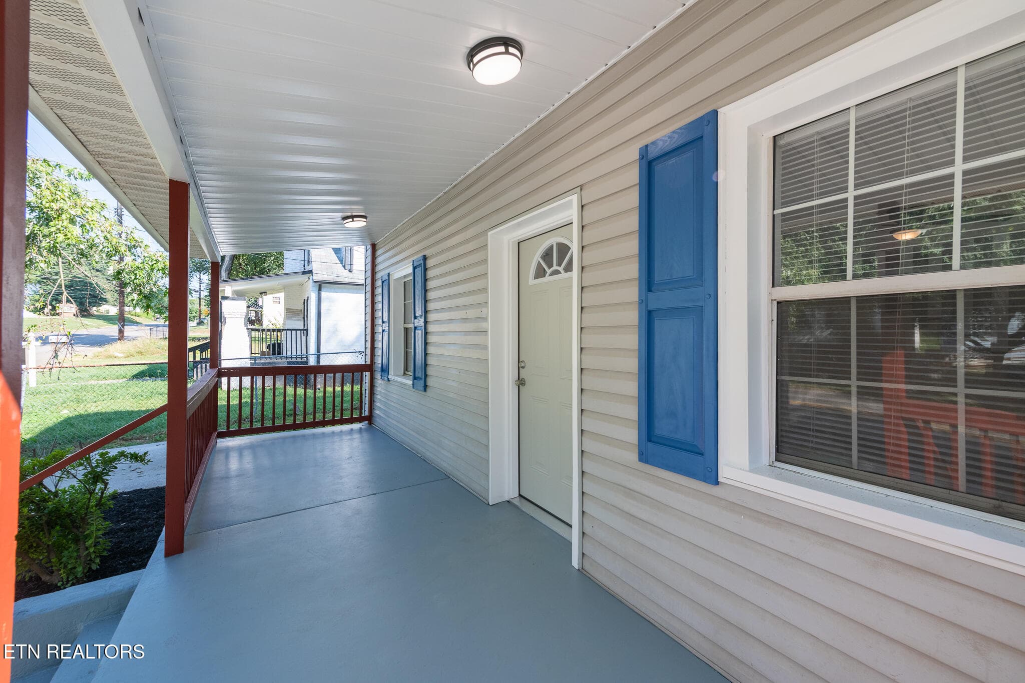 porch - 1612 Wilder Place, Knoxville, TN 37915