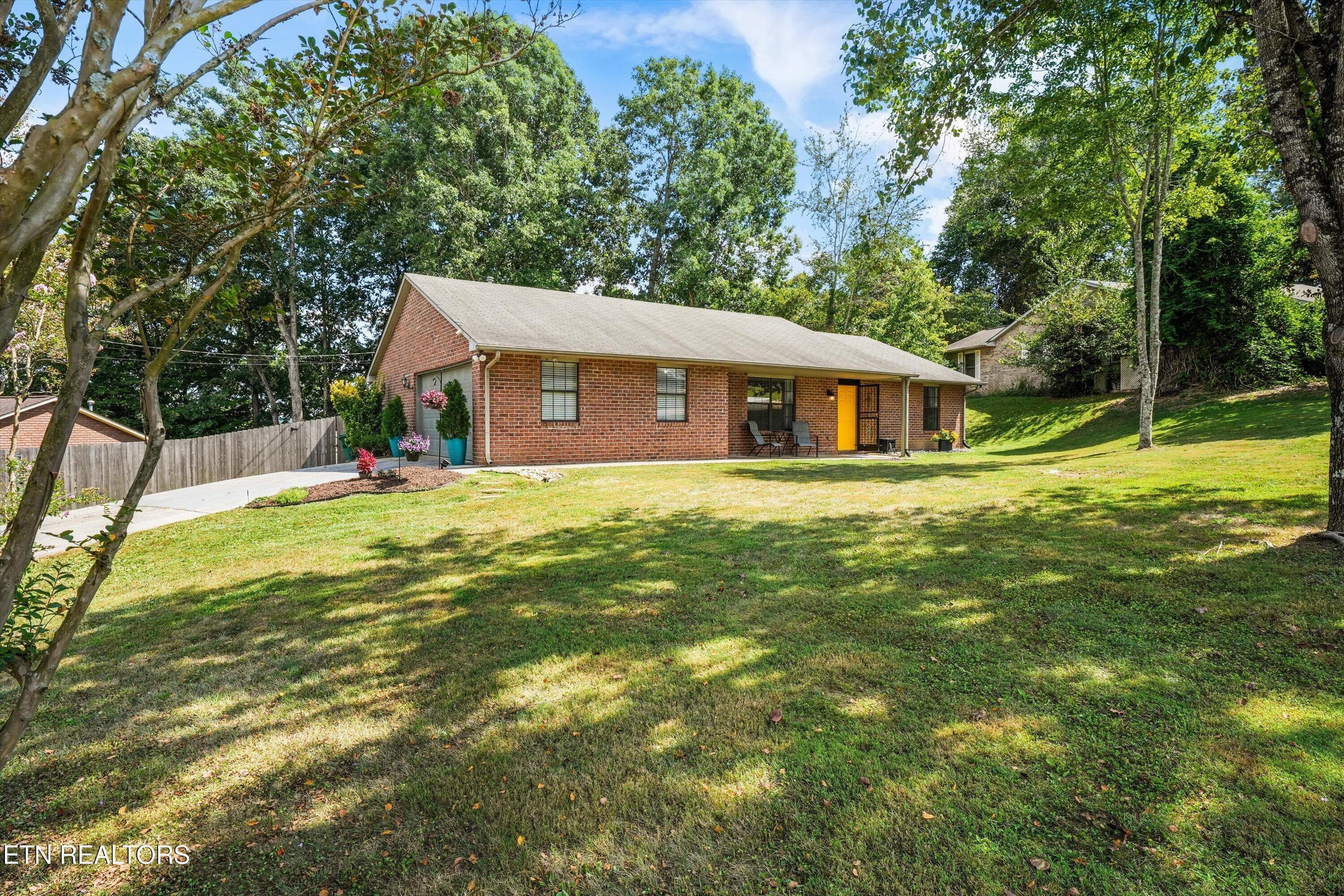 4525 Nathan Dr - 4525 Nathan Drive, Knoxville, TN 37938, Knoxville