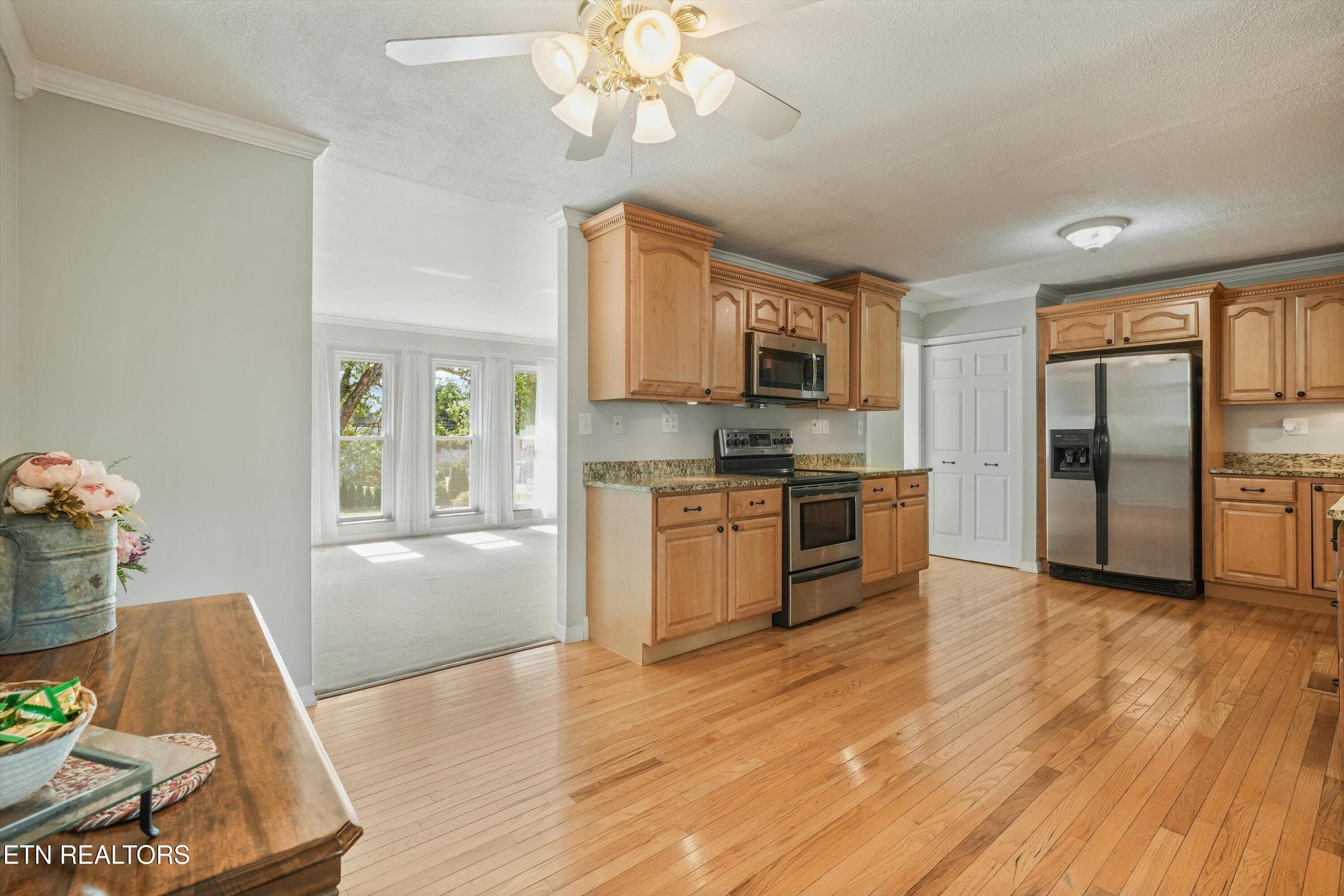Kitchen - 7314 Glastonbury Rd, Knoxville, TN 37931