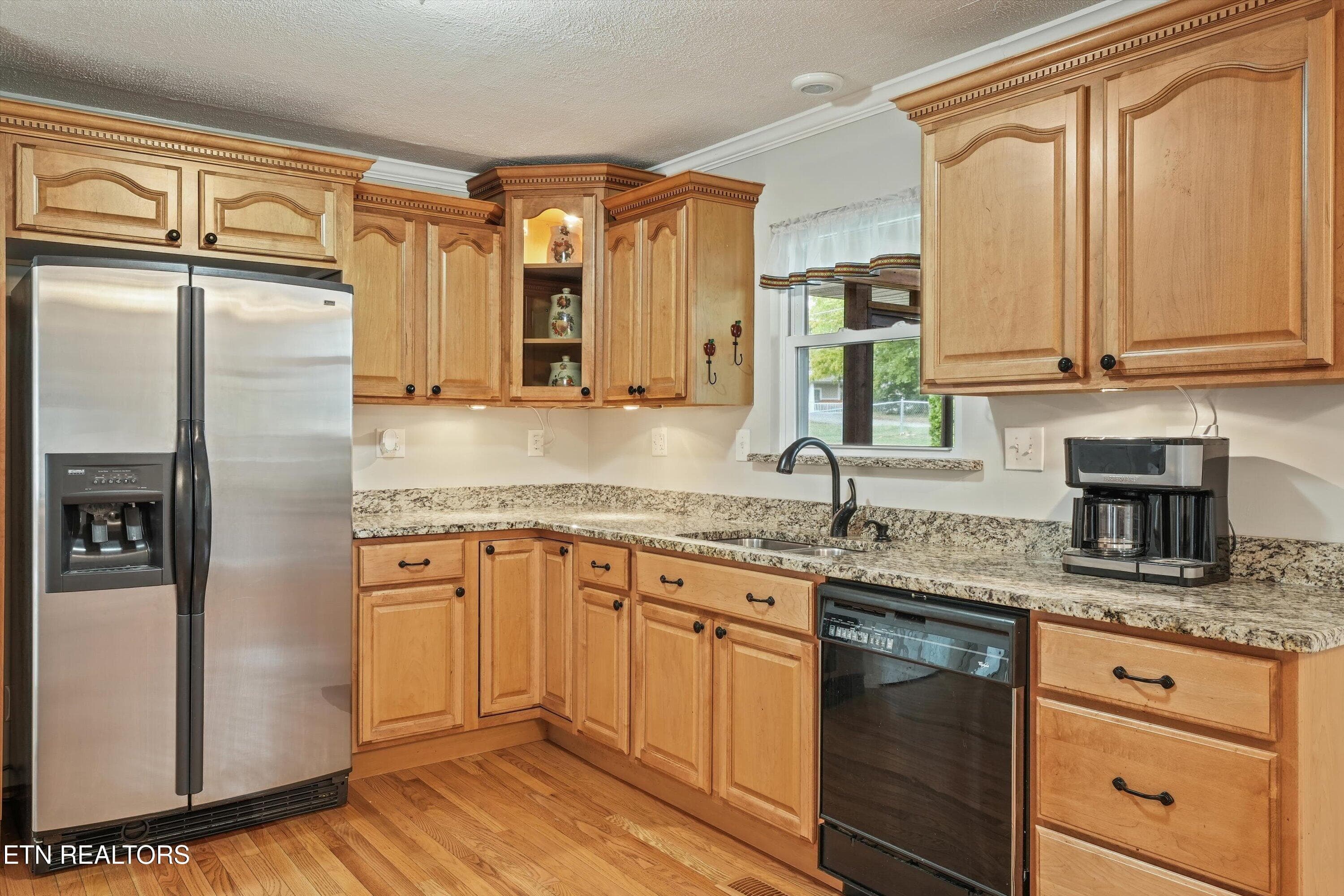 Kitchen - 7314 Glastonbury Rd, Knoxville, TN 37931