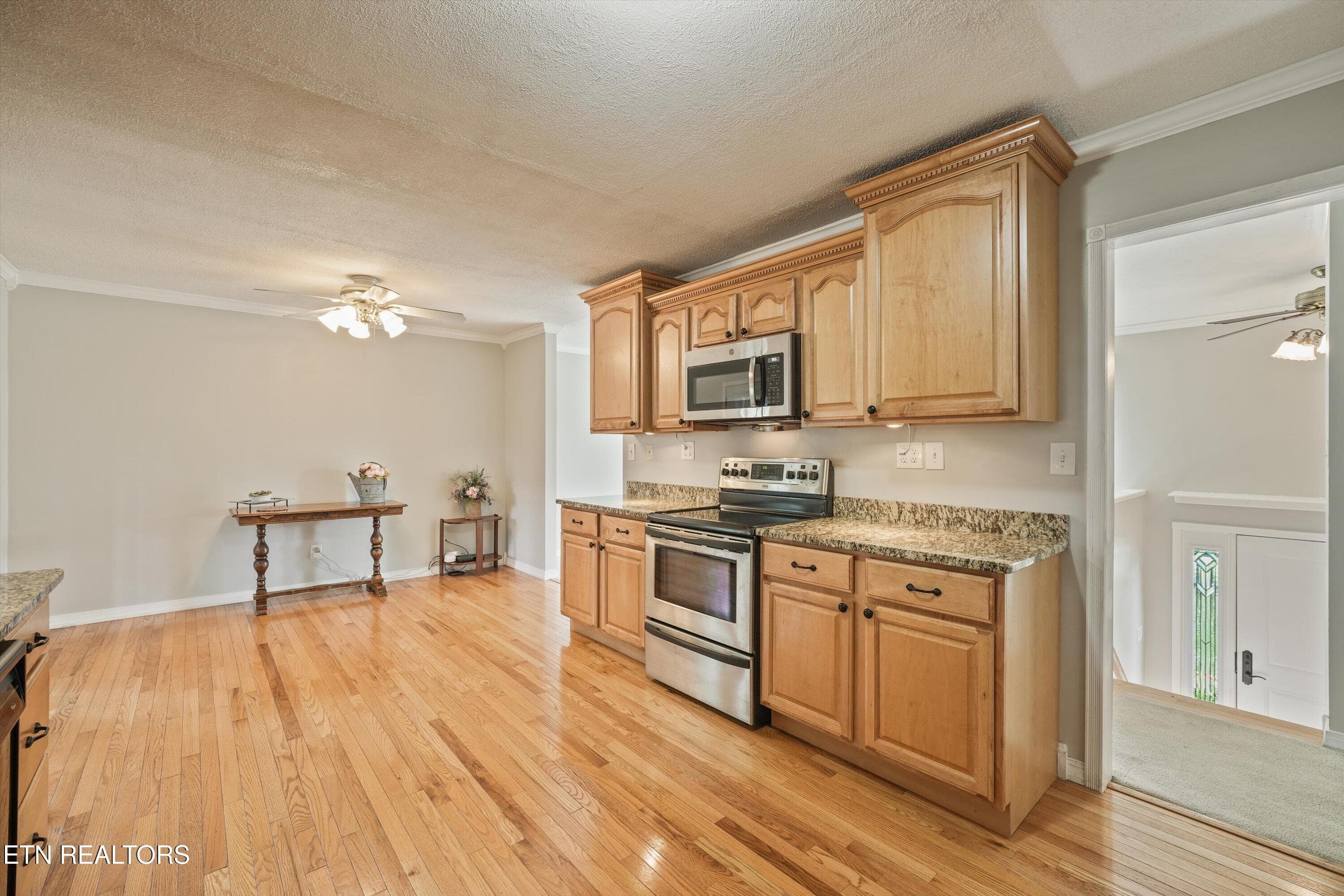 Kitchen - 7314 Glastonbury Rd, Knoxville, TN 37931