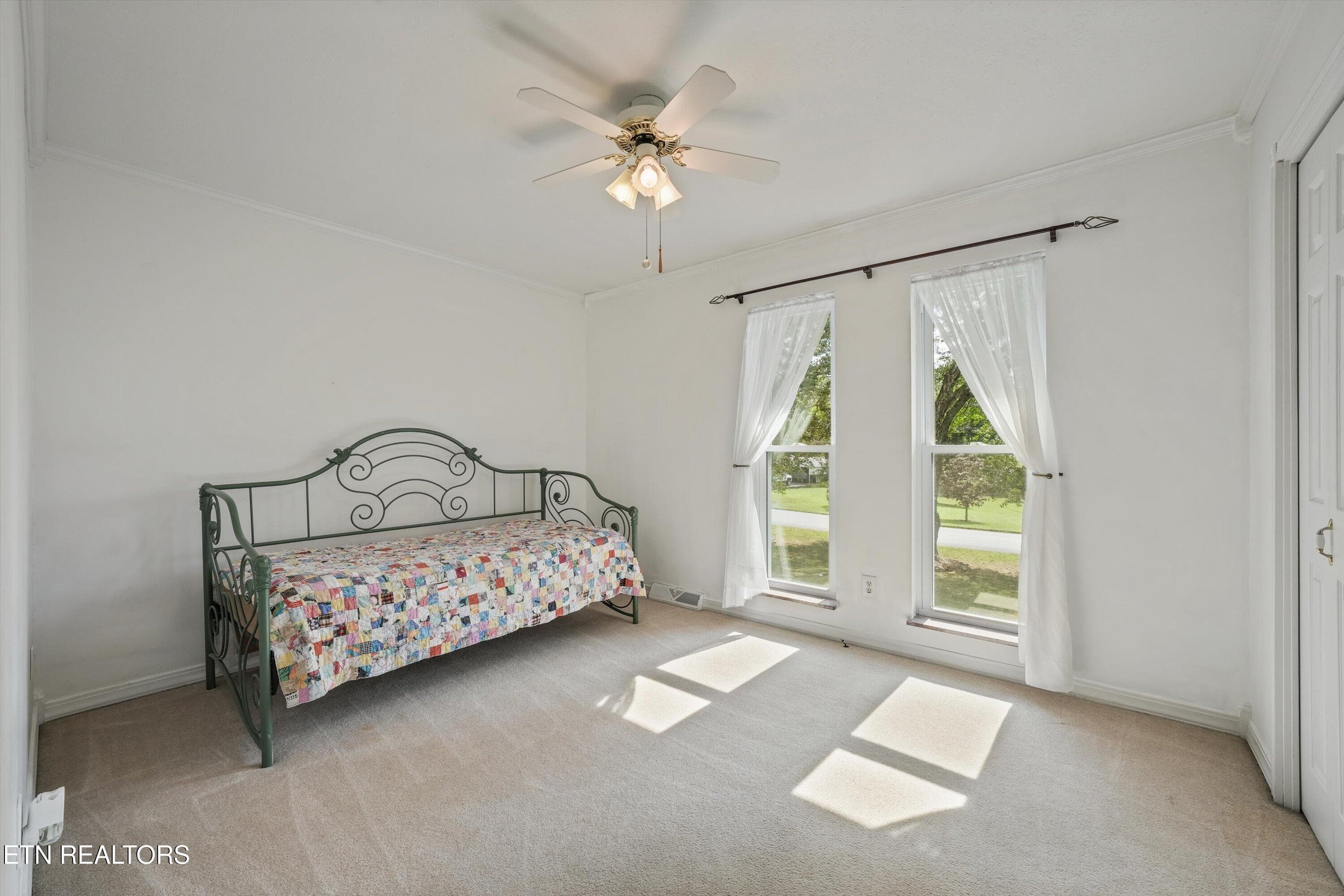 Guest Bedroom - 7314 Glastonbury Rd, Knoxville, TN 37931