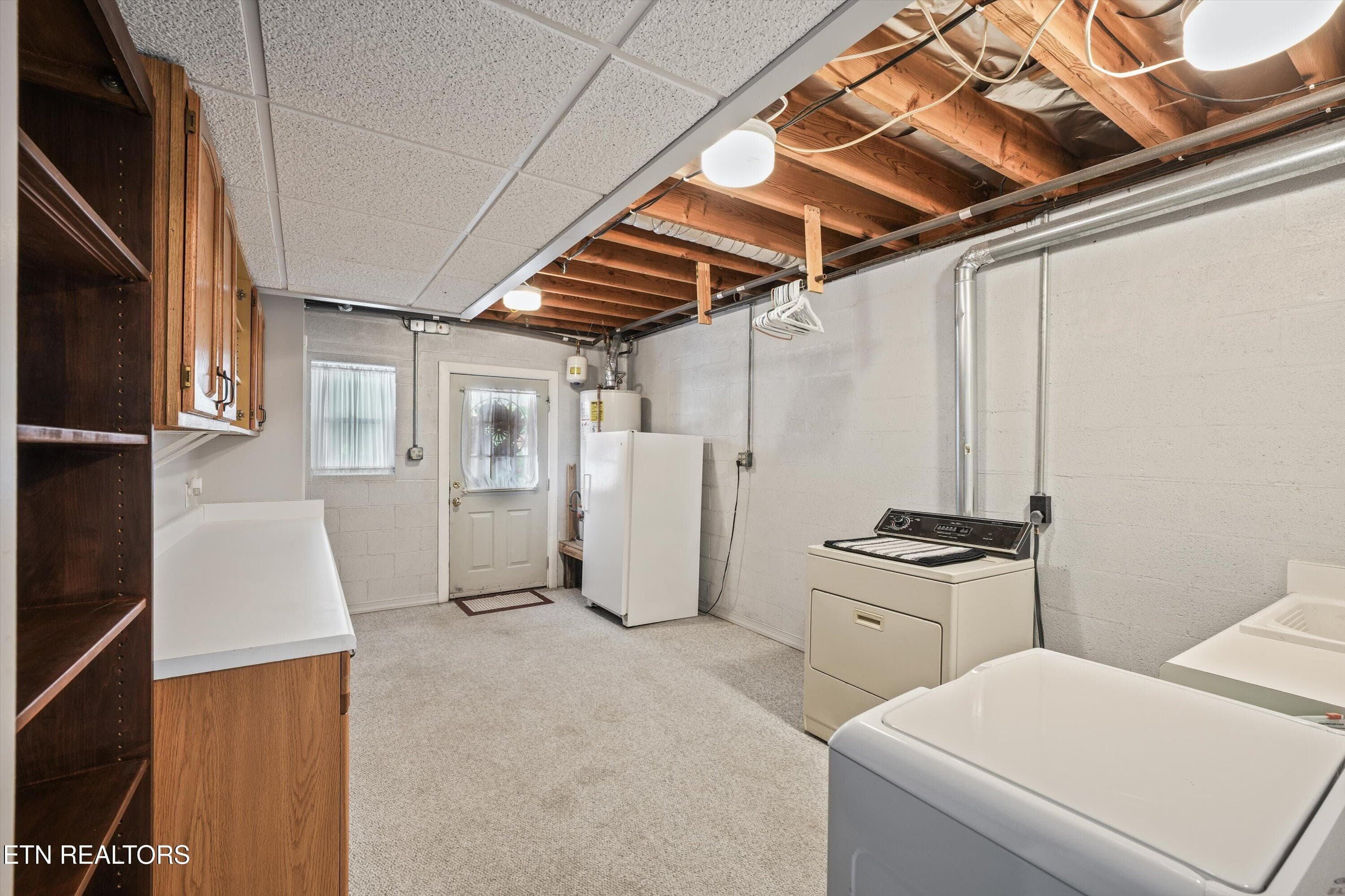 Laundry/ Utility Room - 7314 Glastonbury Rd, Knoxville, TN 37931