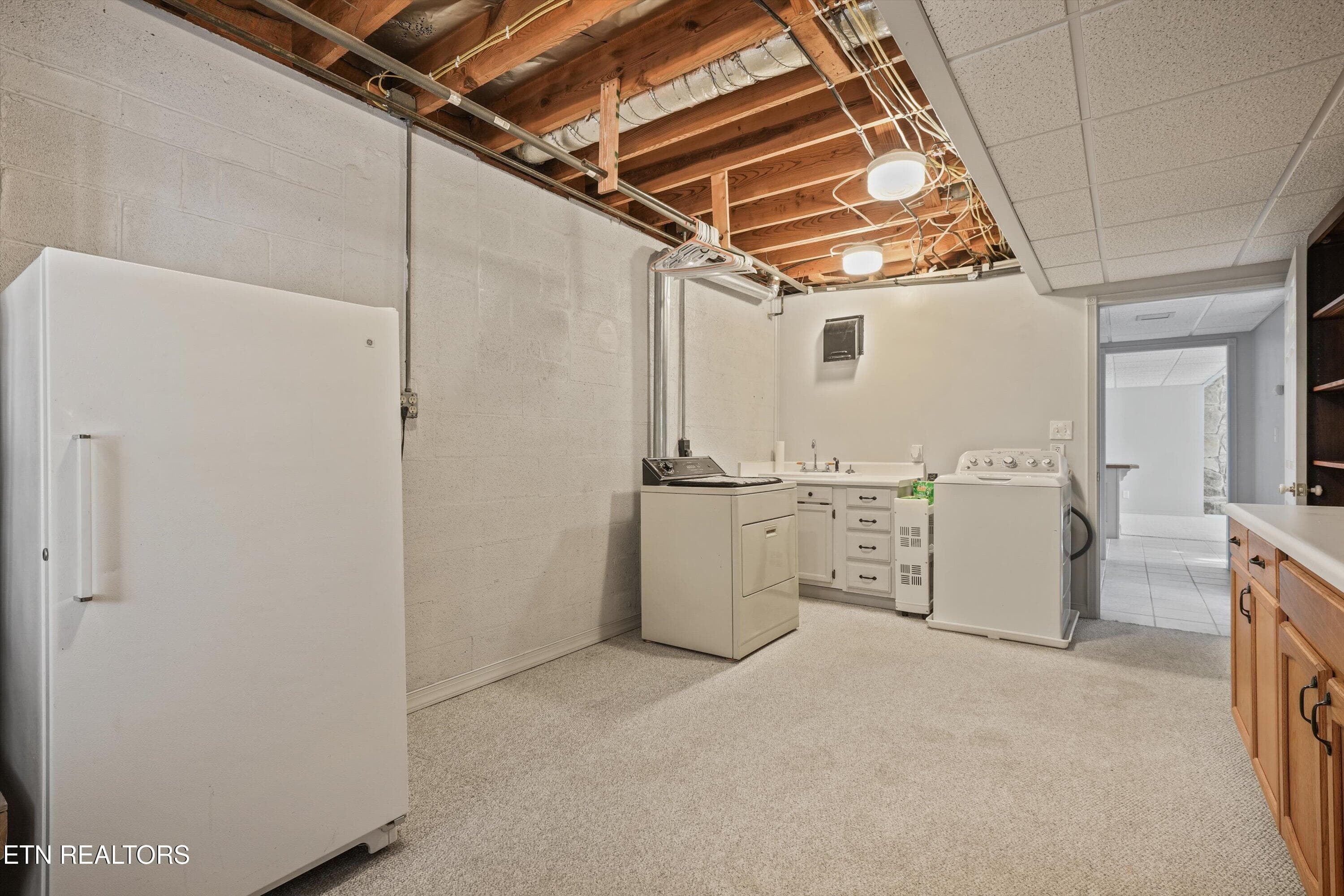 Utility Room - 7314 Glastonbury Rd, Knoxville, TN 37931