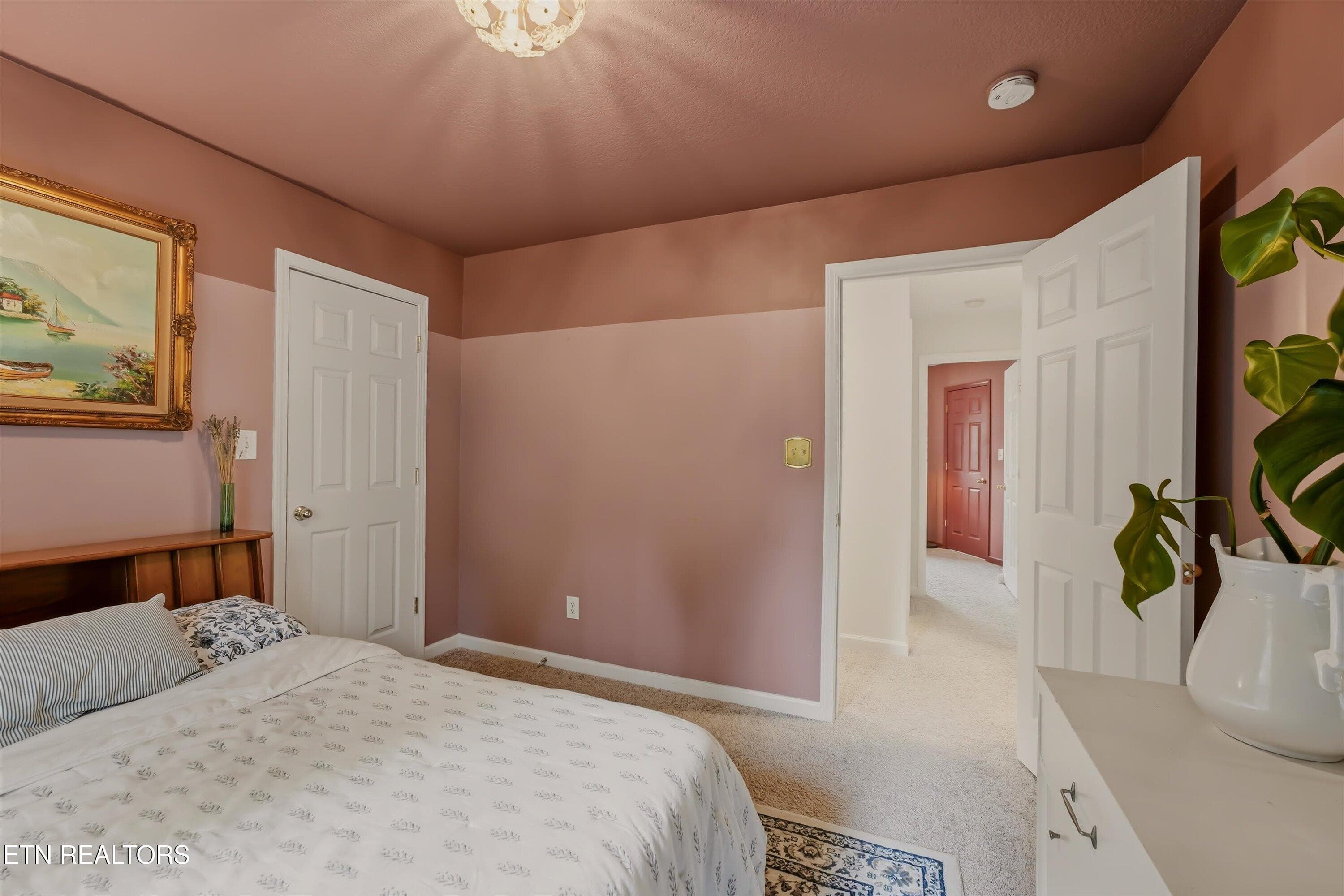 Bedroom Three - 5838 Wall Flower Lane, Knoxville, TN 37924, Knoxville