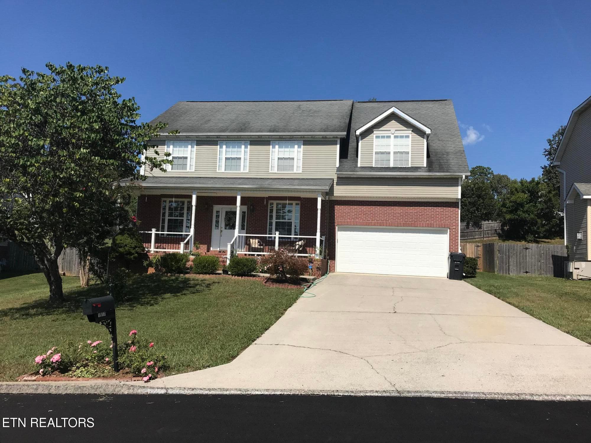 1917 Winter Winds Lane 4, Knoxville, TN 37909