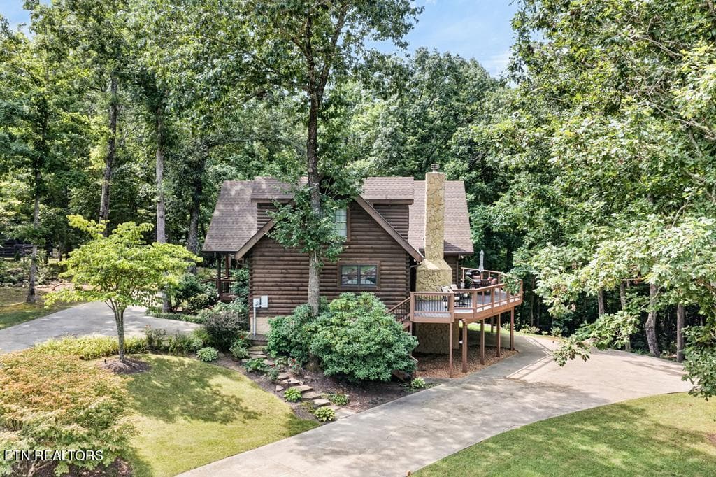 335 High Meadow Drive, Spencer, TN 38585