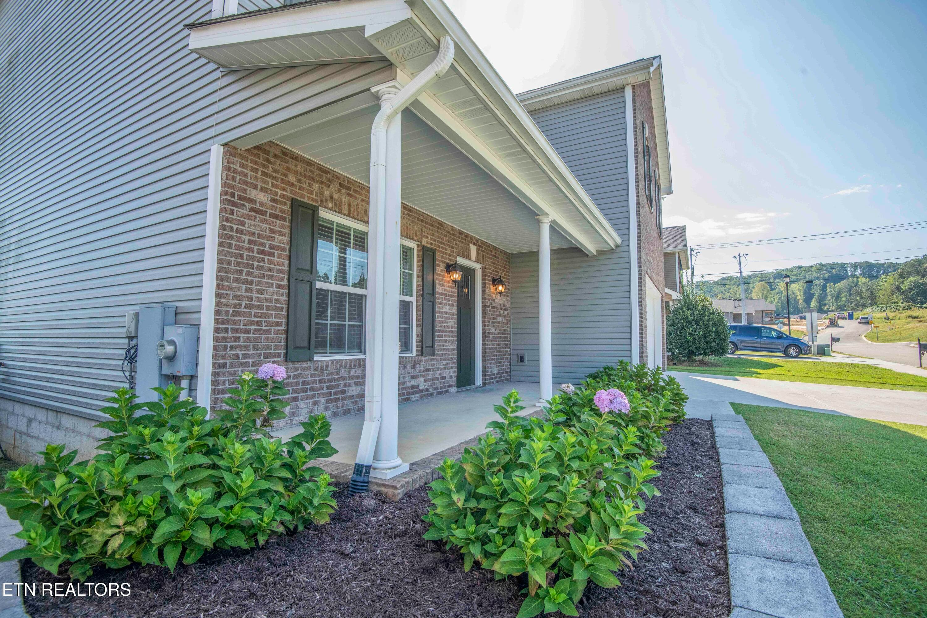 exterior 2_1 - 7308 Calla Crossing Lane, Knoxville, TN 37918