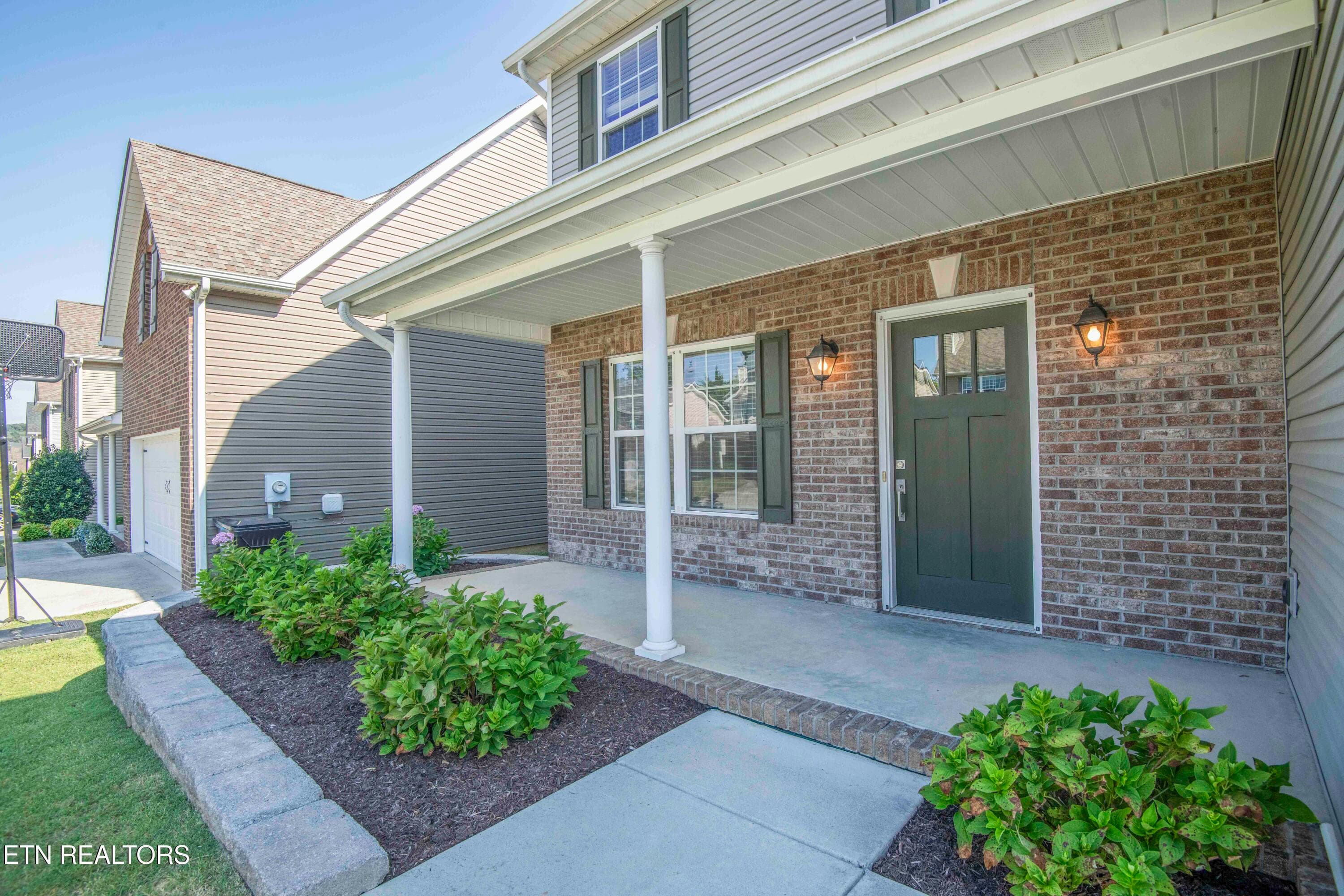 exterior 4_1 - 7308 Calla Crossing Lane, Knoxville, TN 37918