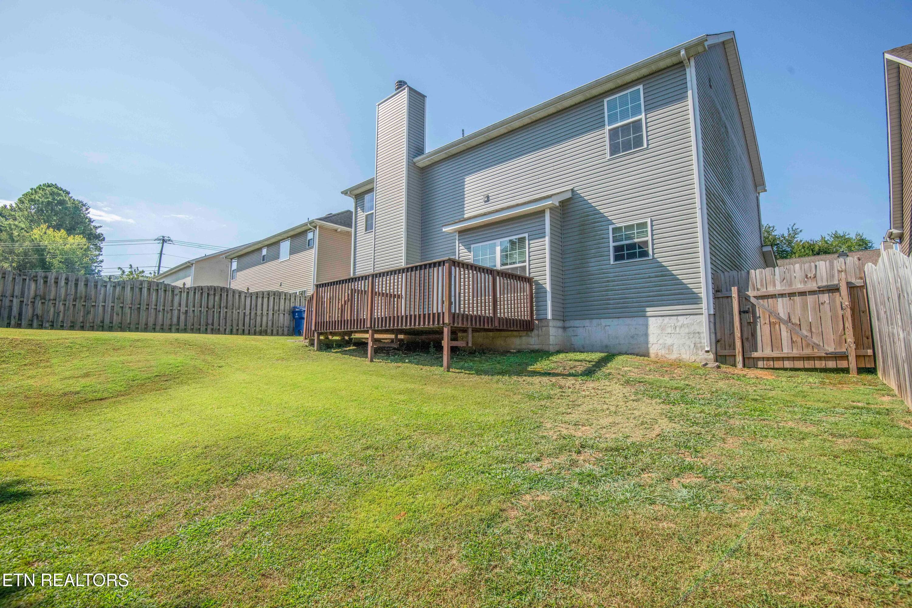 yard 1_1 - 7308 Calla Crossing Lane, Knoxville, TN 37918