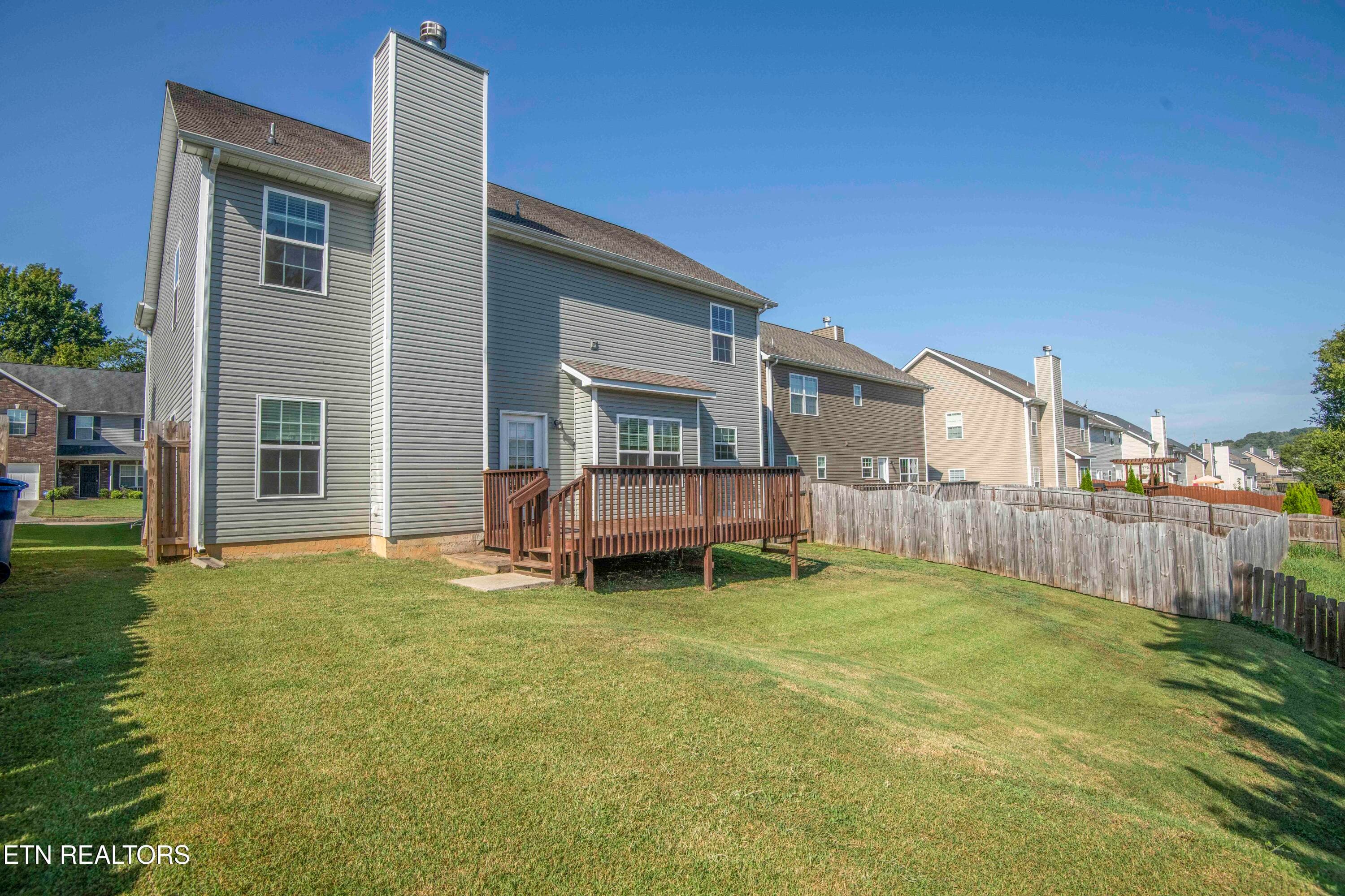 yard 3_1 - 7308 Calla Crossing Lane, Knoxville, TN 37918