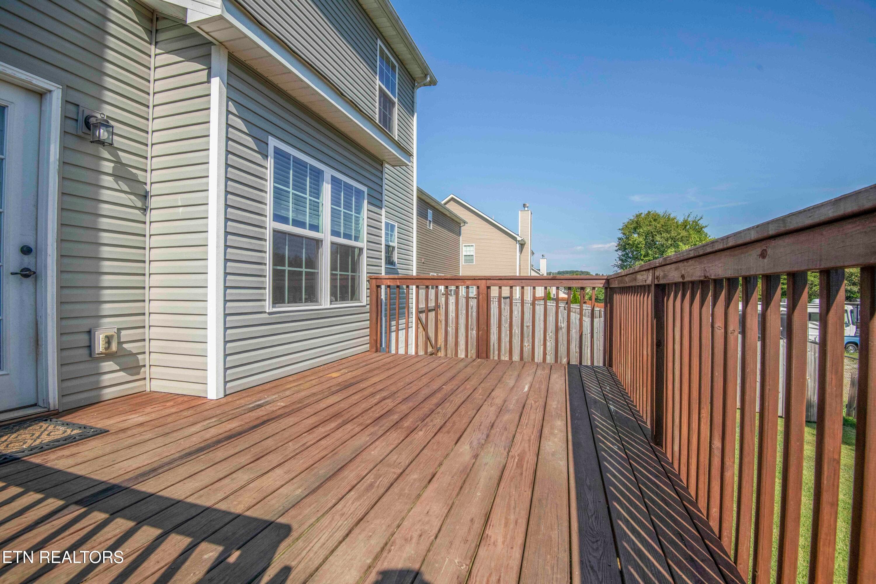 yard 6_1 - 7308 Calla Crossing Lane, Knoxville, TN 37918