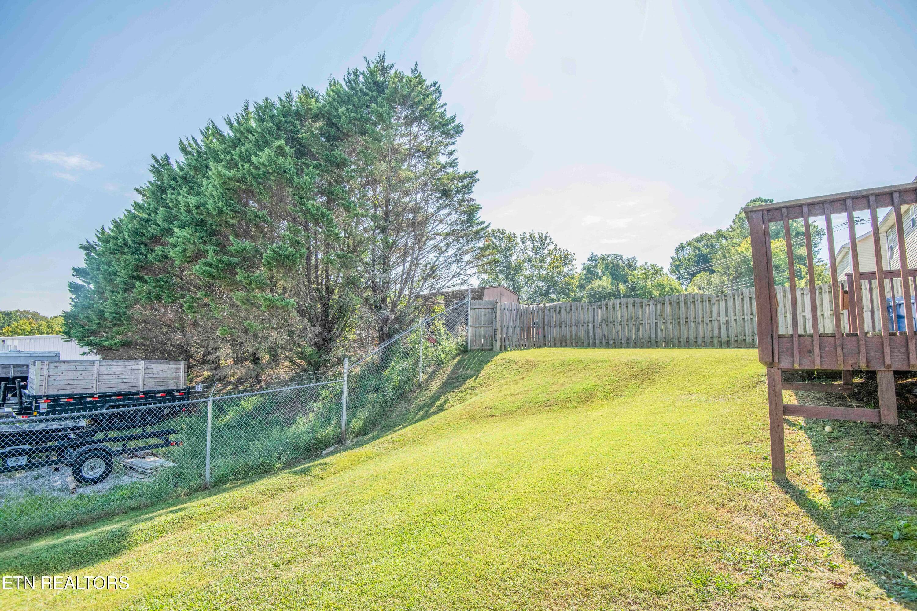 yard_1 - 7308 Calla Crossing Lane, Knoxville, TN 37918
