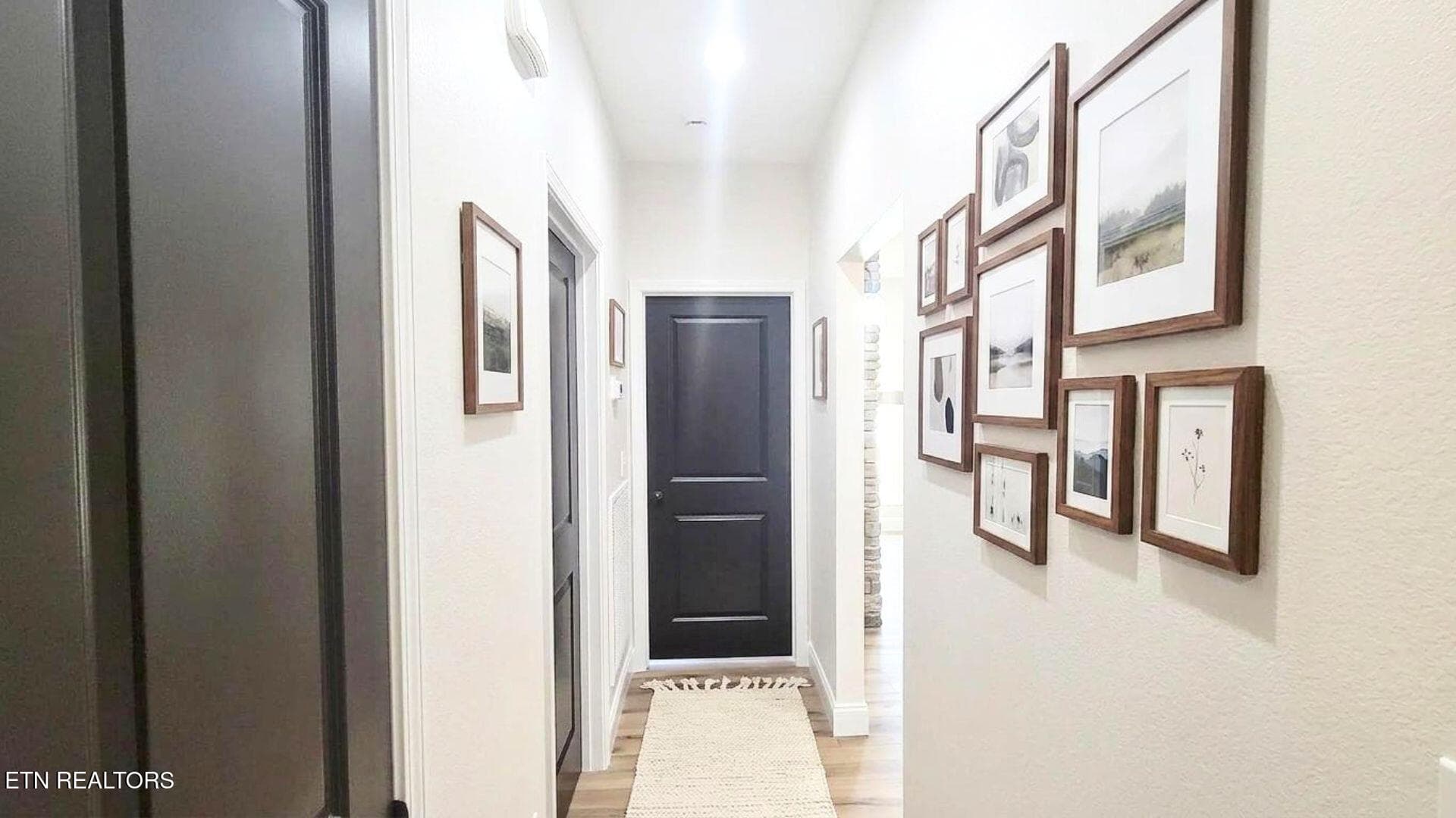 GUEST ROOM HALLWAY - 243 Splendor Way, Parrottsville, TN 37843, Parrottsville
