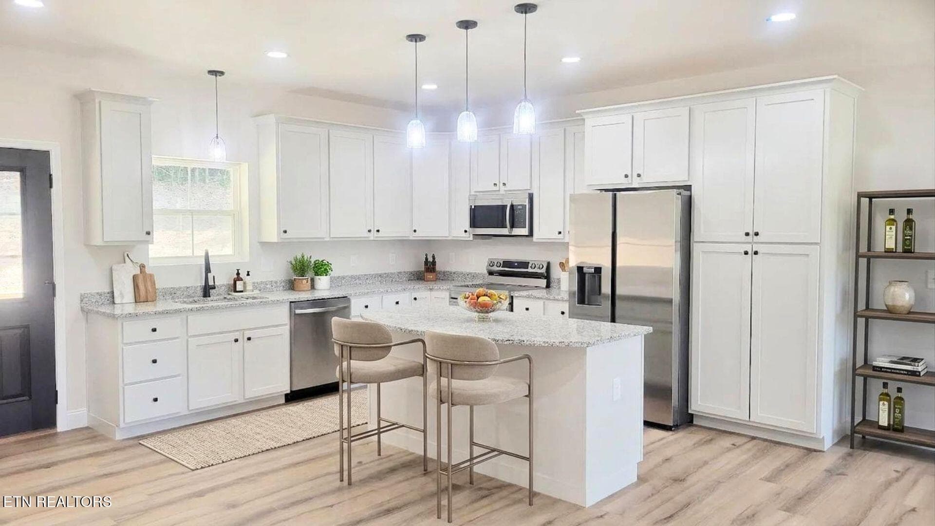 KITCHEN I - 243 Splendor Way, Parrottsville, TN 37843, Parrottsville