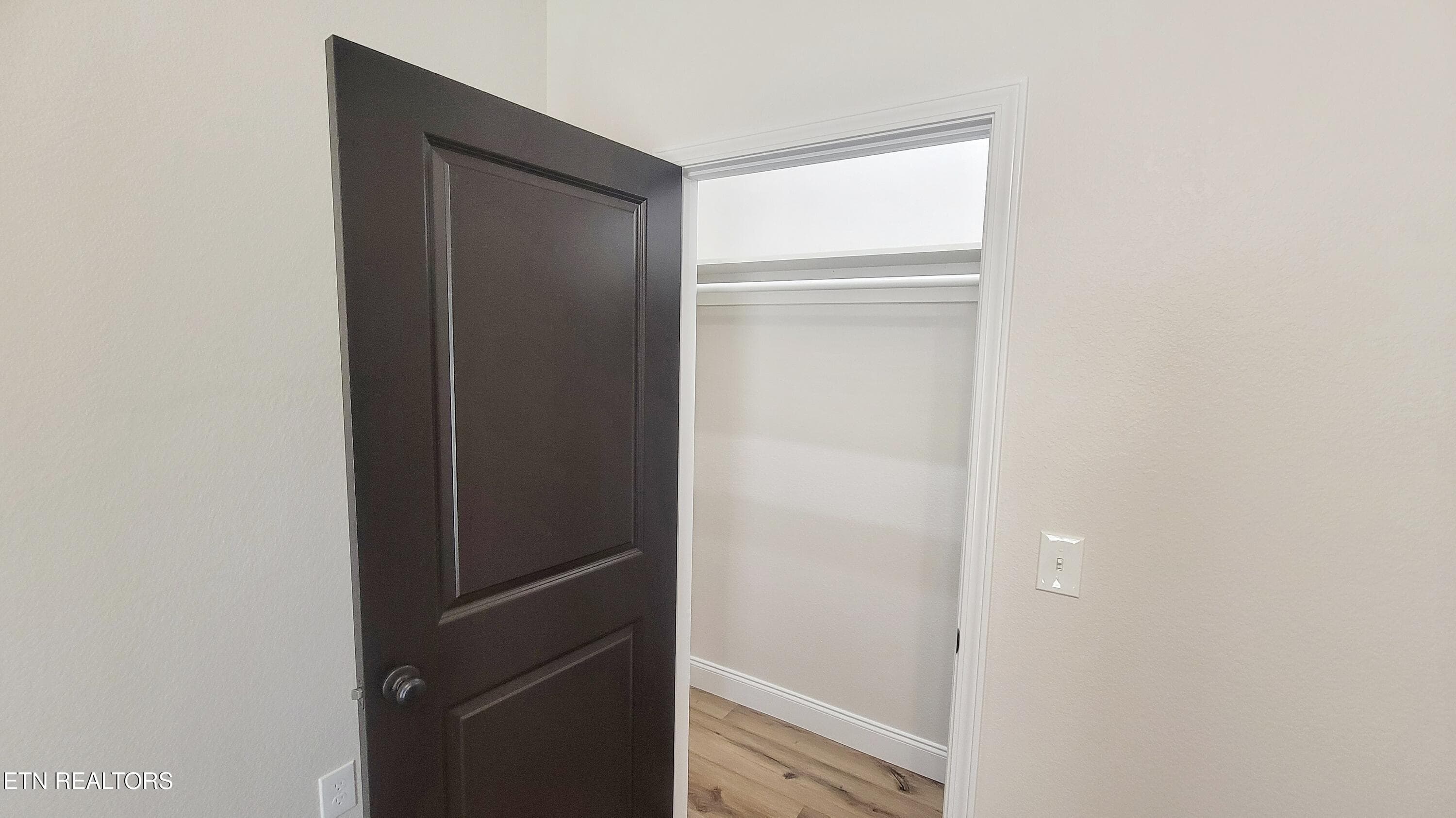 GUEST ROOM CLOSET - 243 Splendor Way, Parrottsville, TN 37843, Parrottsville