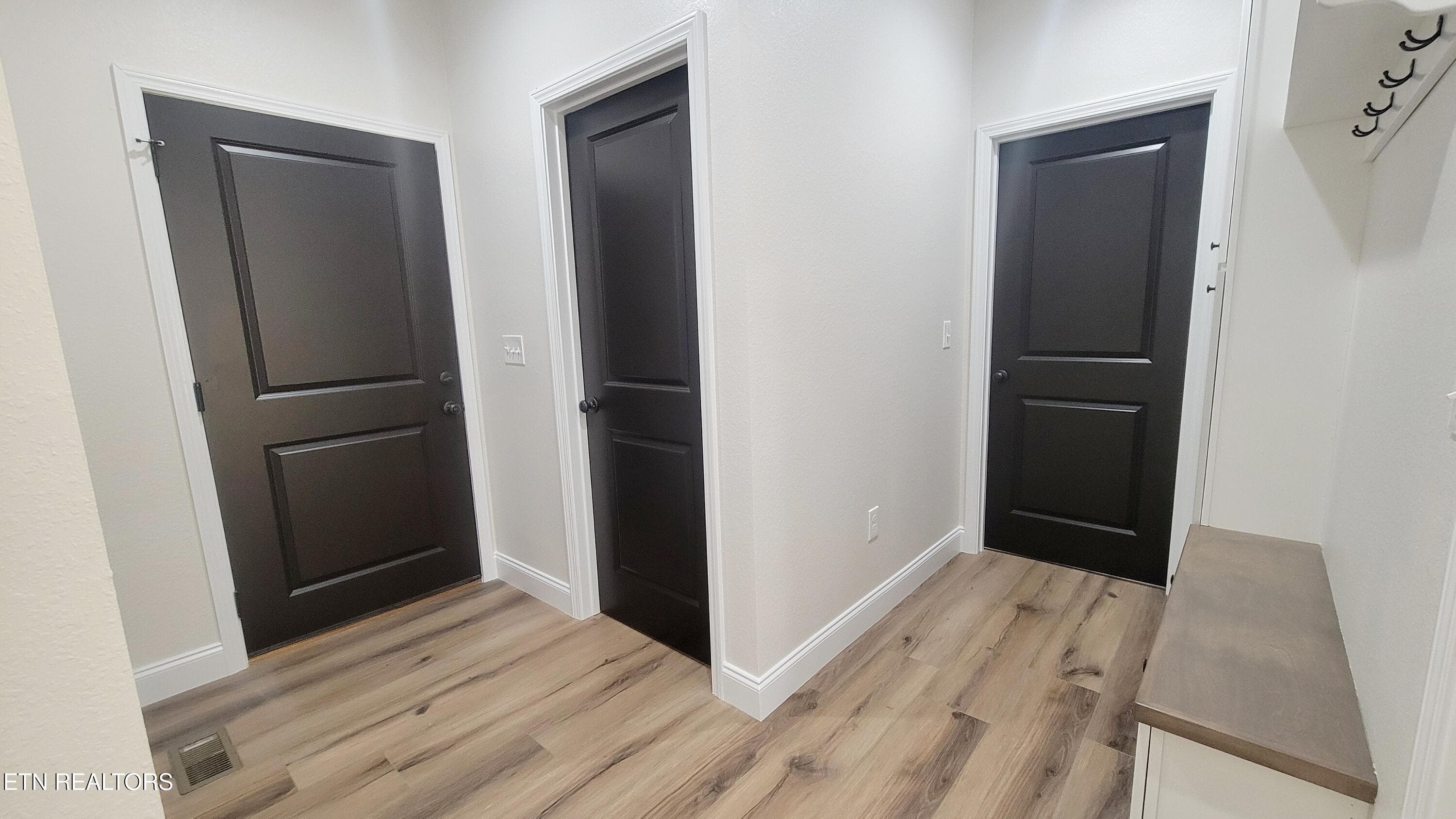 CORRIDOR TO LAUNDRY GARAGE - 243 Splendor Way, Parrottsville, TN 37843, Parrottsville