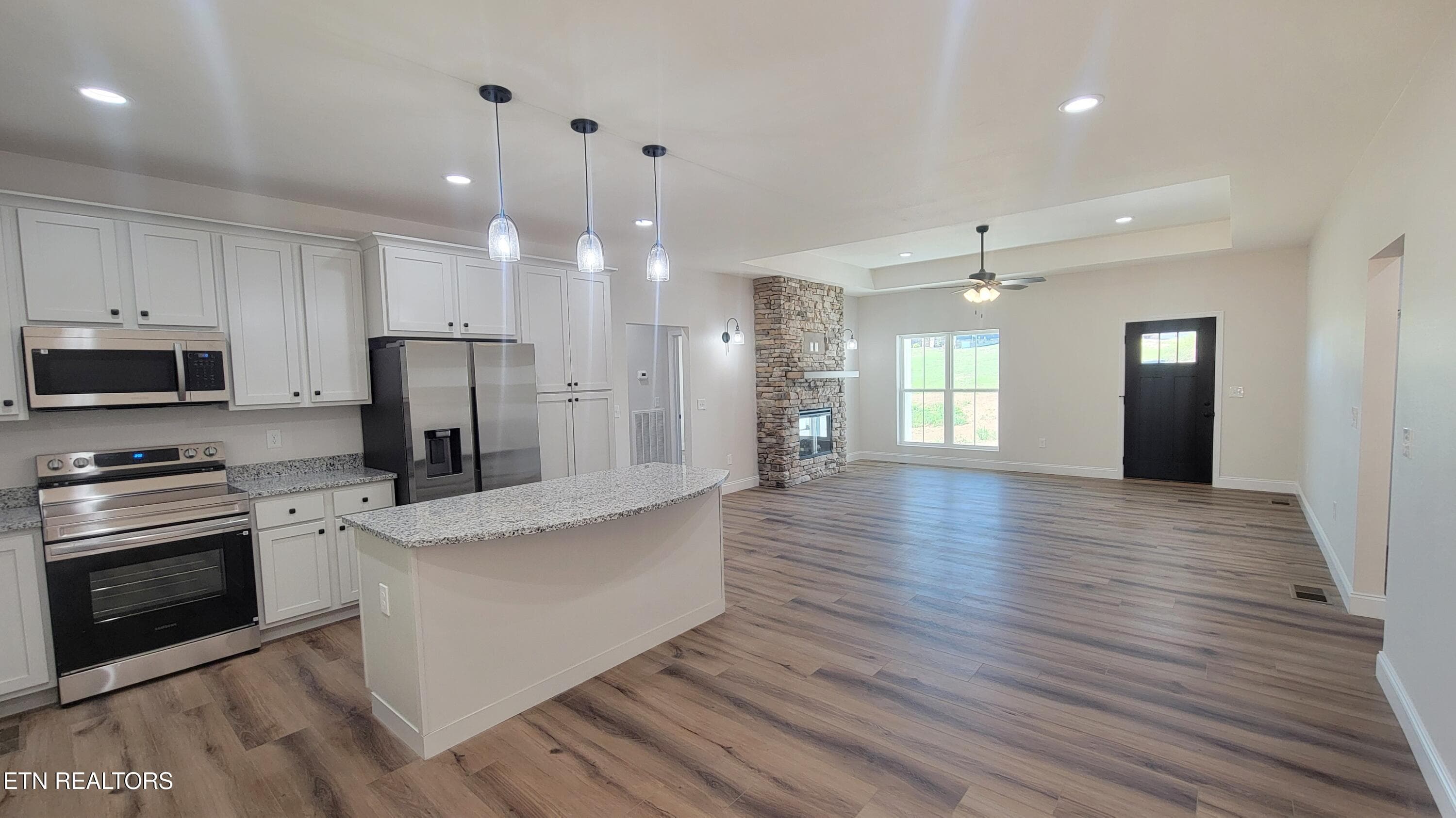 BEAUTIFUL SITE LINES - 243 Splendor Way, Parrottsville, TN 37843, Parrottsville