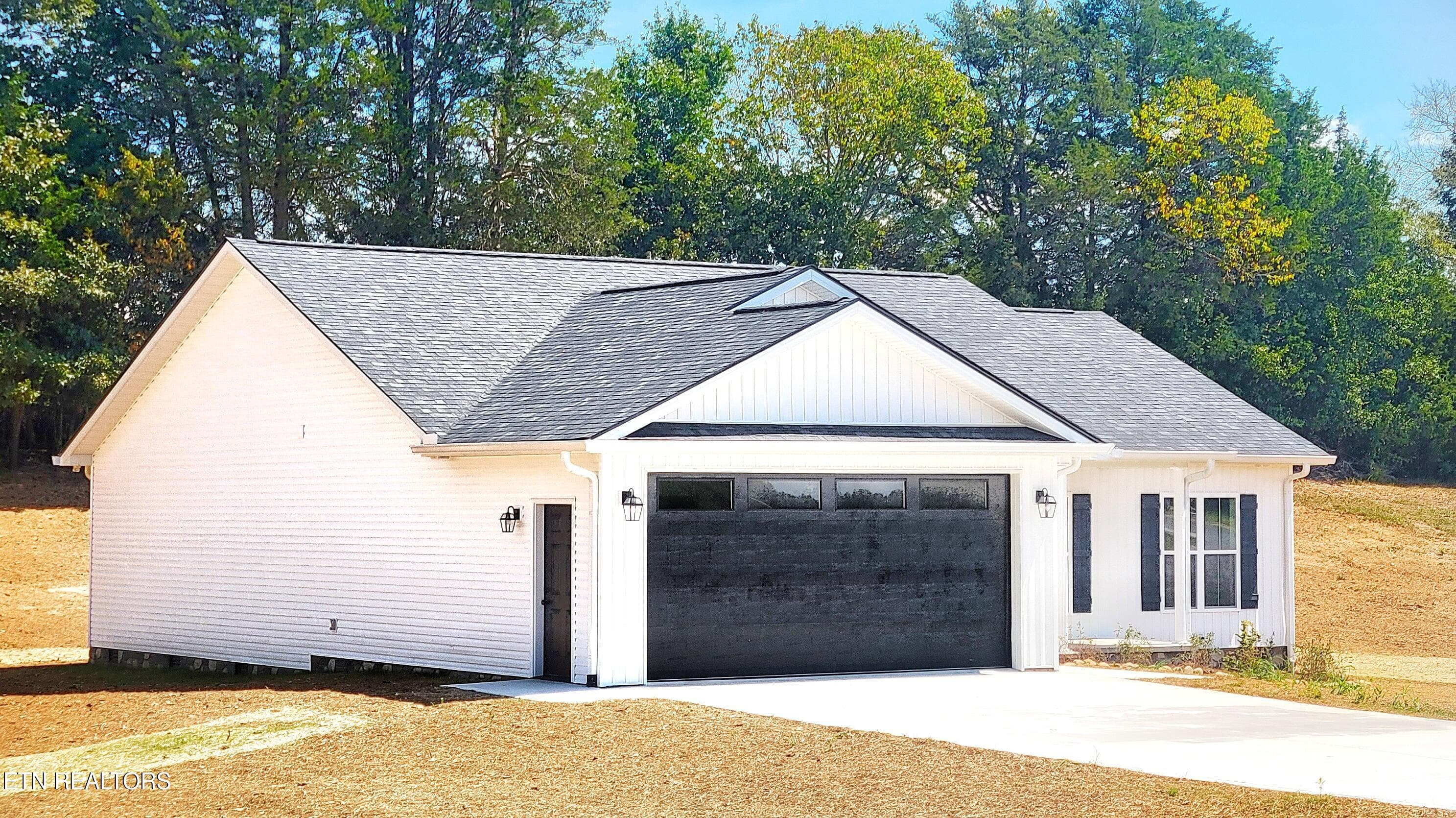 FRONT LEFT - 243 Splendor Way, Parrottsville, TN 37843, Parrottsville