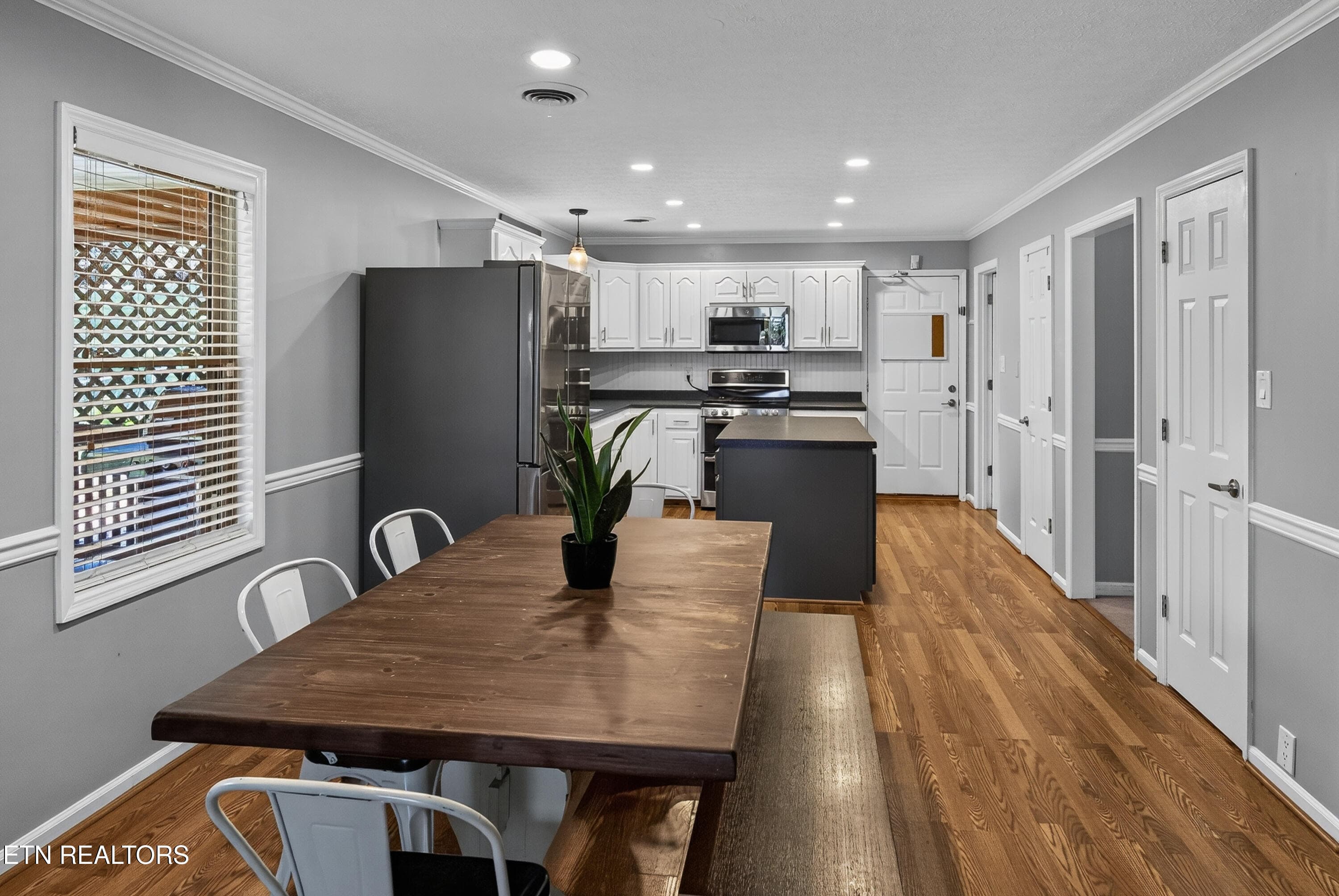 Eat-in Kitchen - 12516 Pony Express Drive, Knoxville, TN 37934, Knoxville