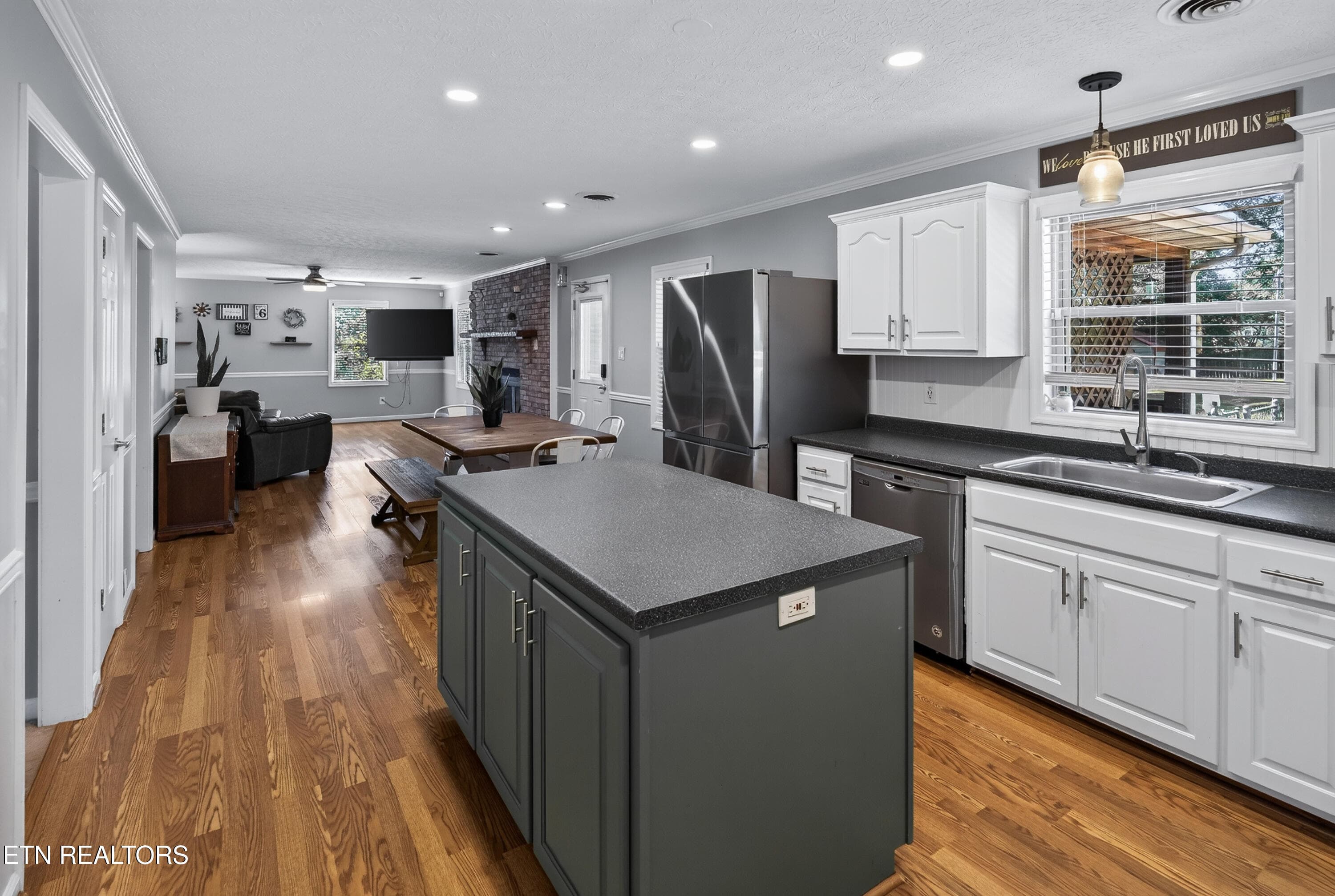 Eat-in Kitchen - 12516 Pony Express Drive, Knoxville, TN 37934, Knoxville
