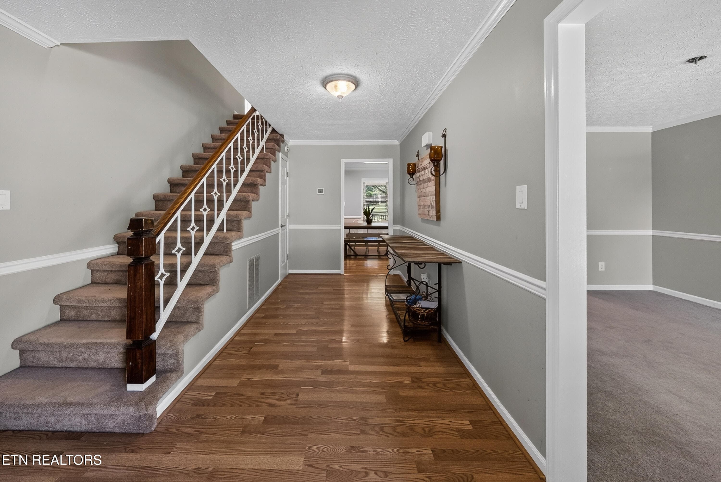 Entry Foyer - 12516 Pony Express Drive, Knoxville, TN 37934, Knoxville