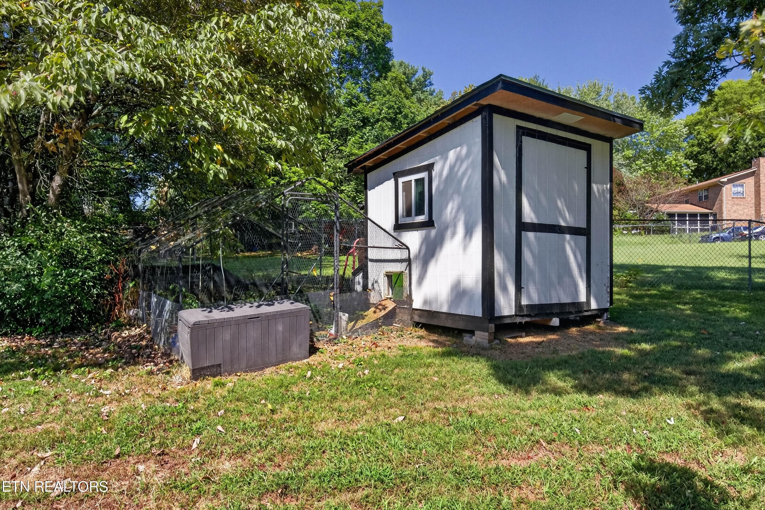 Storage Shed #2 - 12516 Pony Express Drive, Knoxville, TN 37934, Knoxville