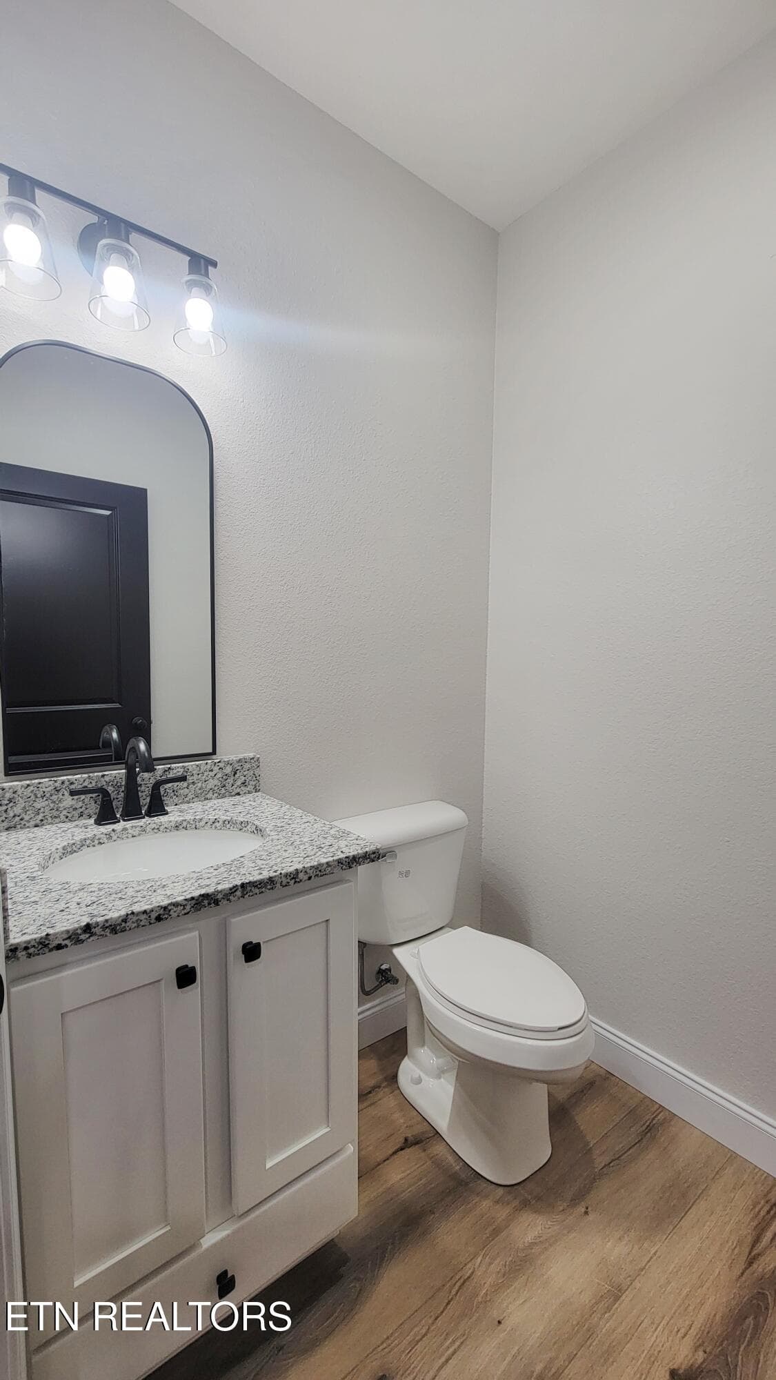 HALF BATH - 243 Splendor Way, Parrottsville, TN 37843, Parrottsville