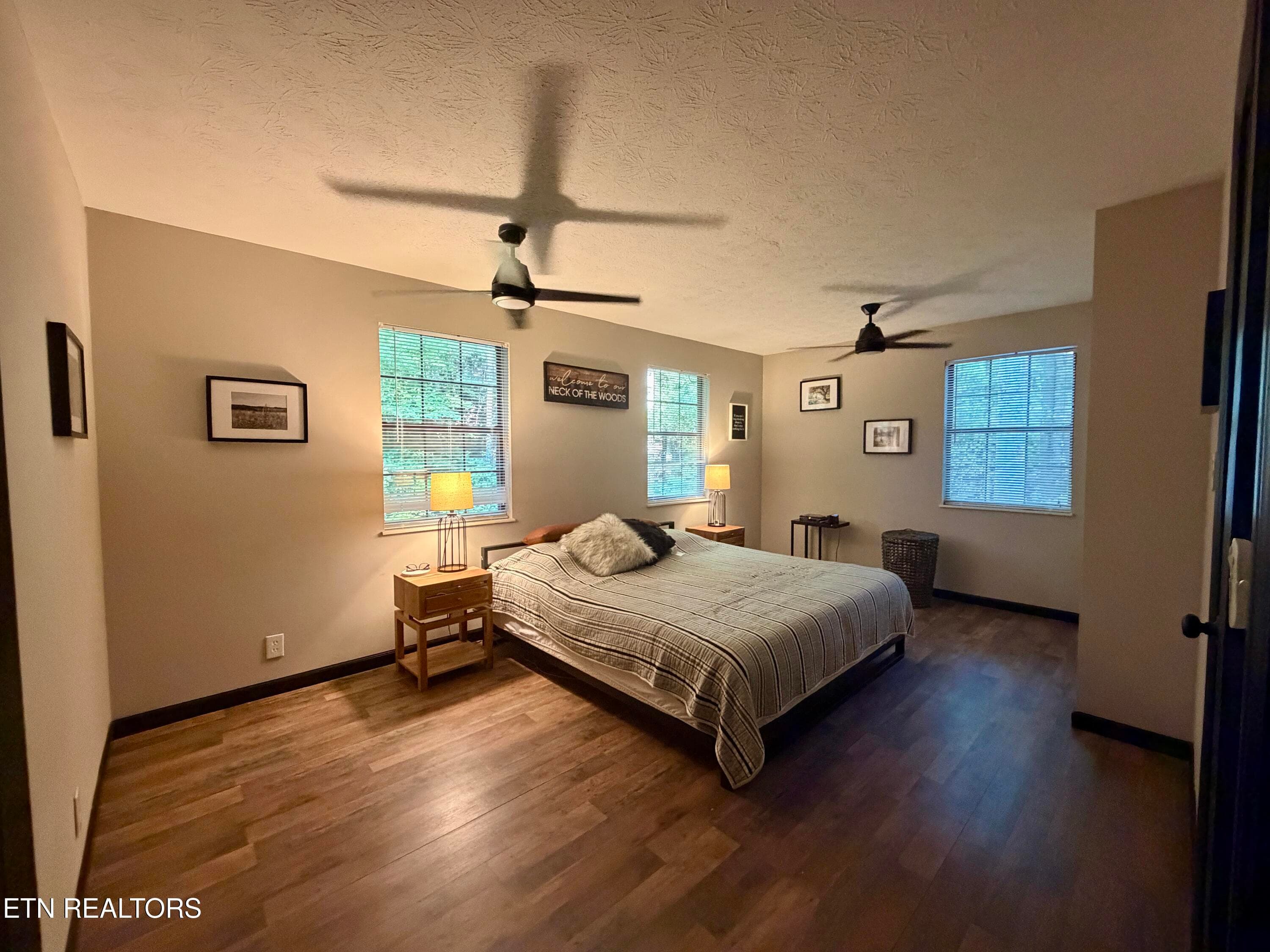 Master Bedroom - 204 Black Fox Harbor Rd, Washburn, TN 37888, Washburn
